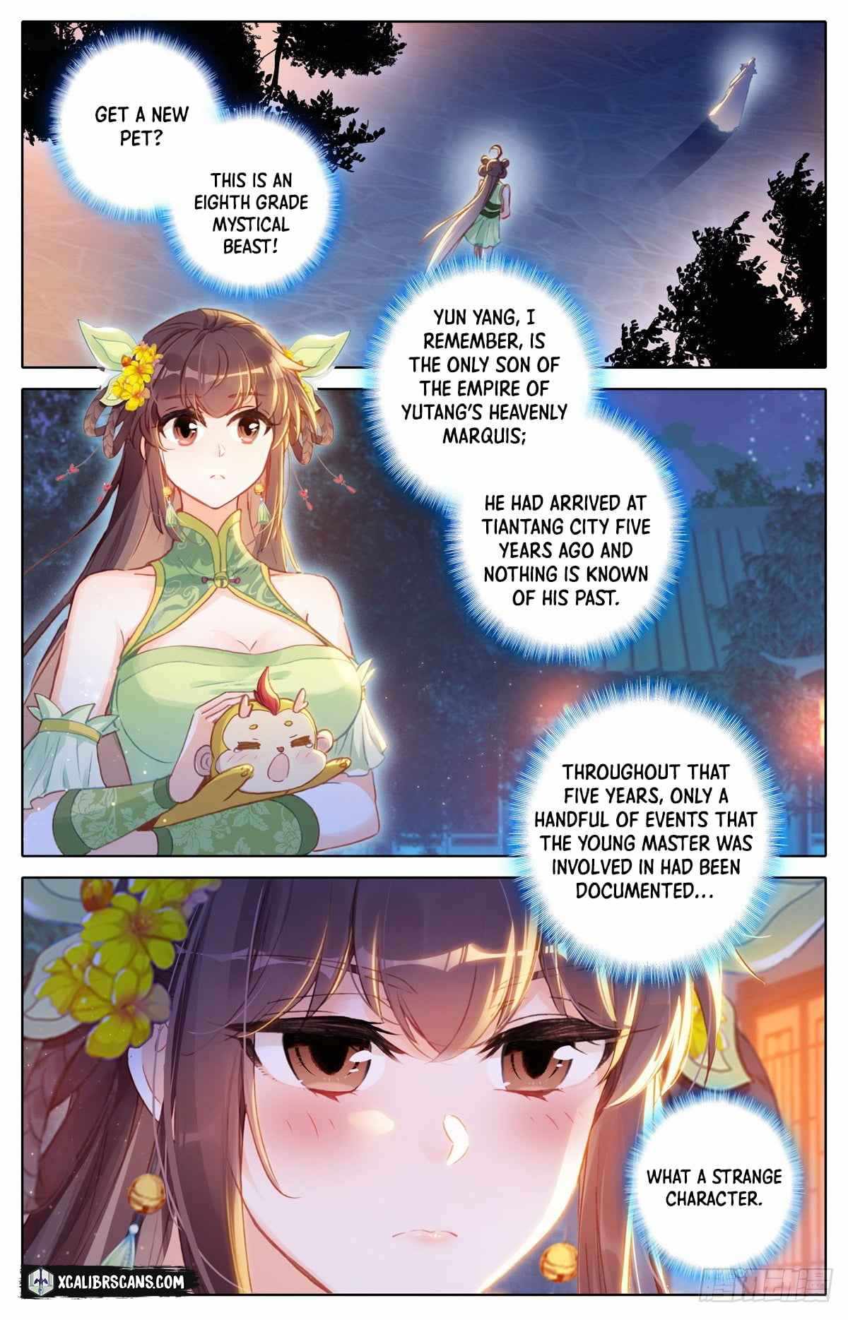 I Am Supreme Chapter 13 - Page 4