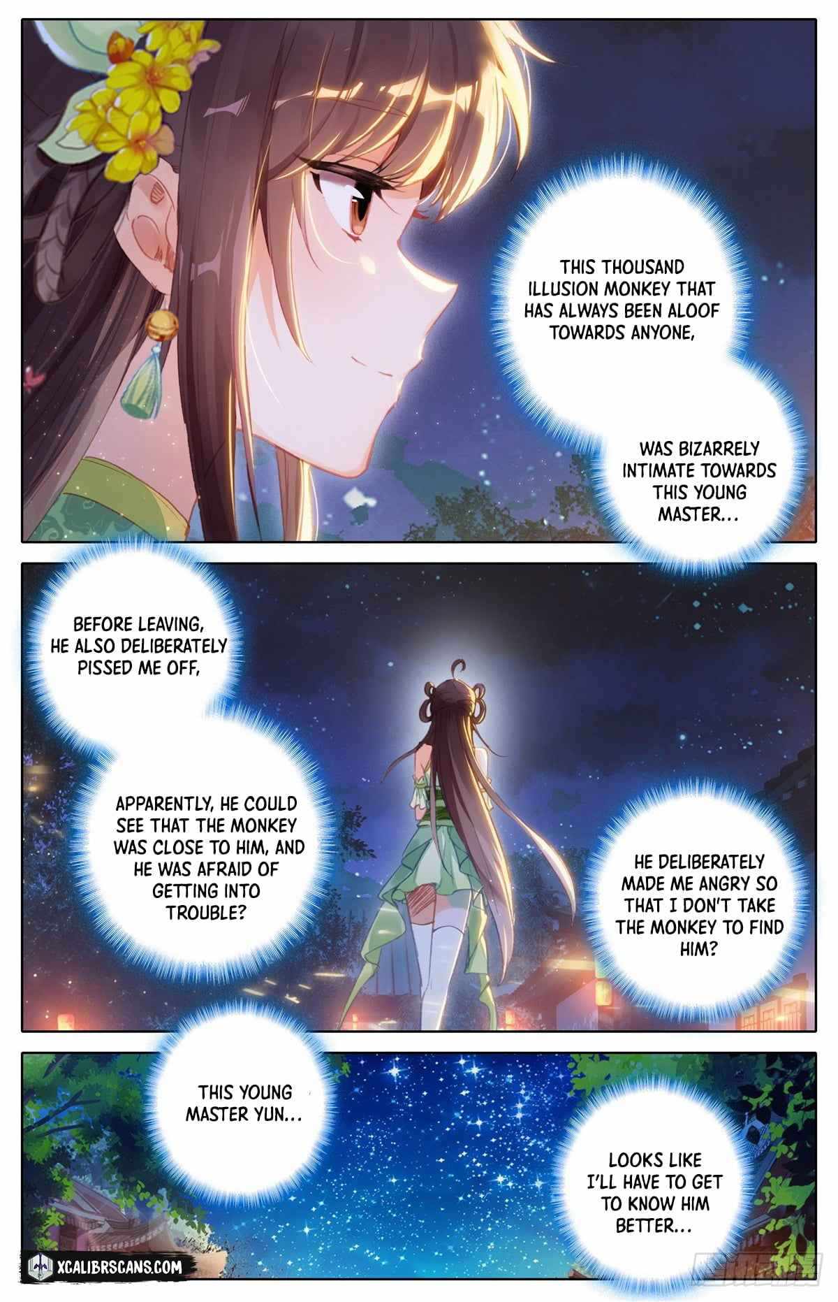 I Am Supreme Chapter 13 - Page 5