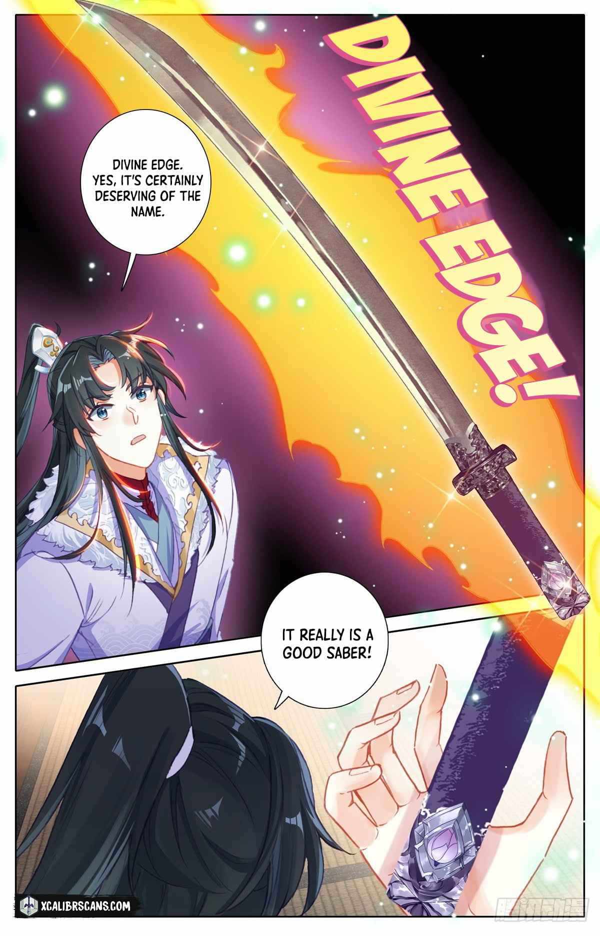 I Am Supreme Chapter 13 - Page 9