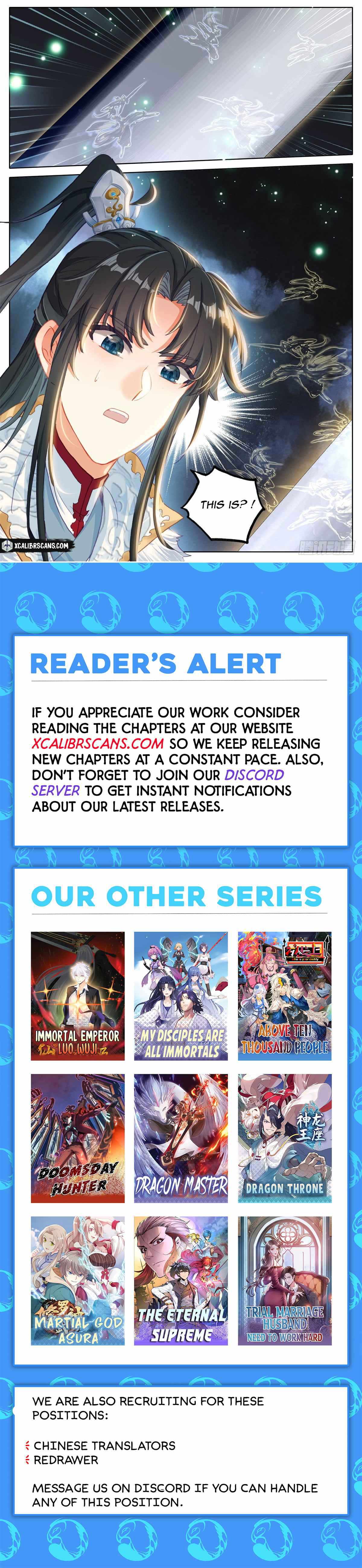 I Am Supreme Chapter 13 - Page 10
