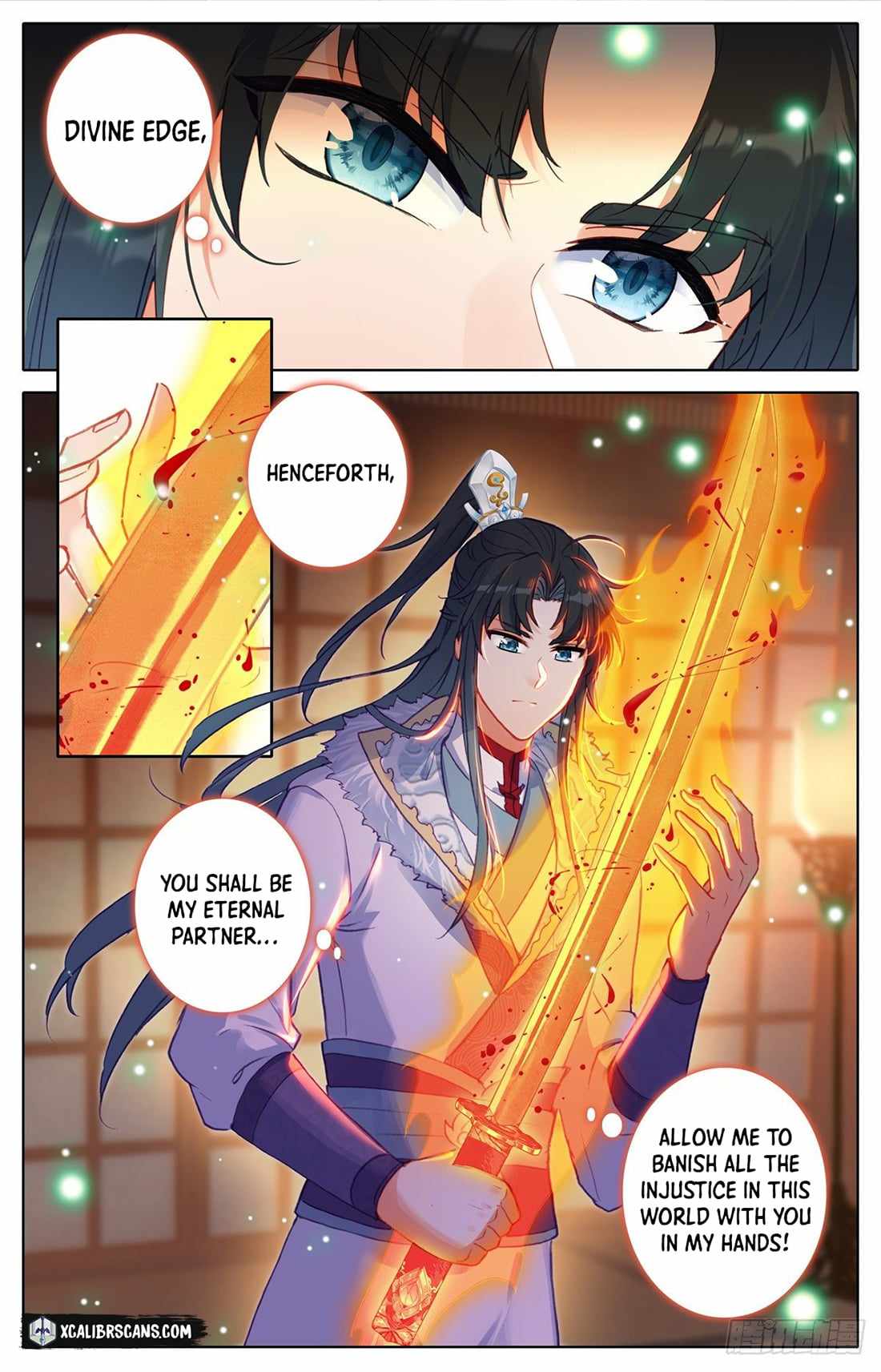 I Am Supreme Chapter 14 - Page 2