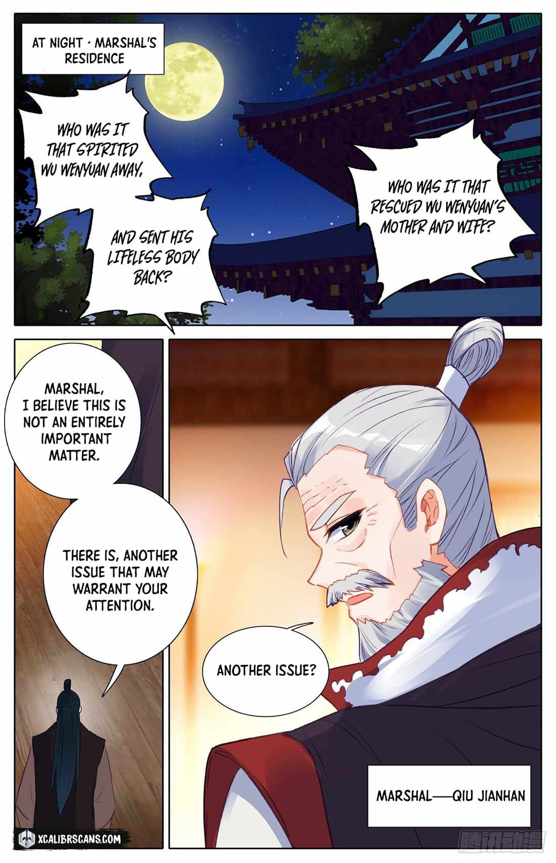 I Am Supreme Chapter 14 - Page 3