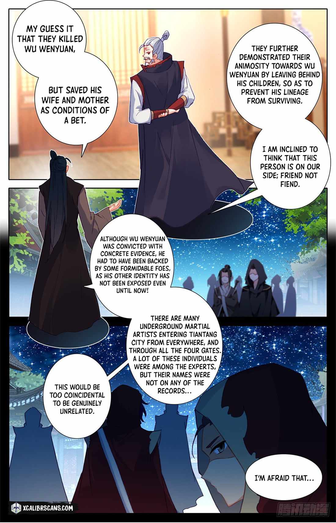 I Am Supreme Chapter 14 - Page 4