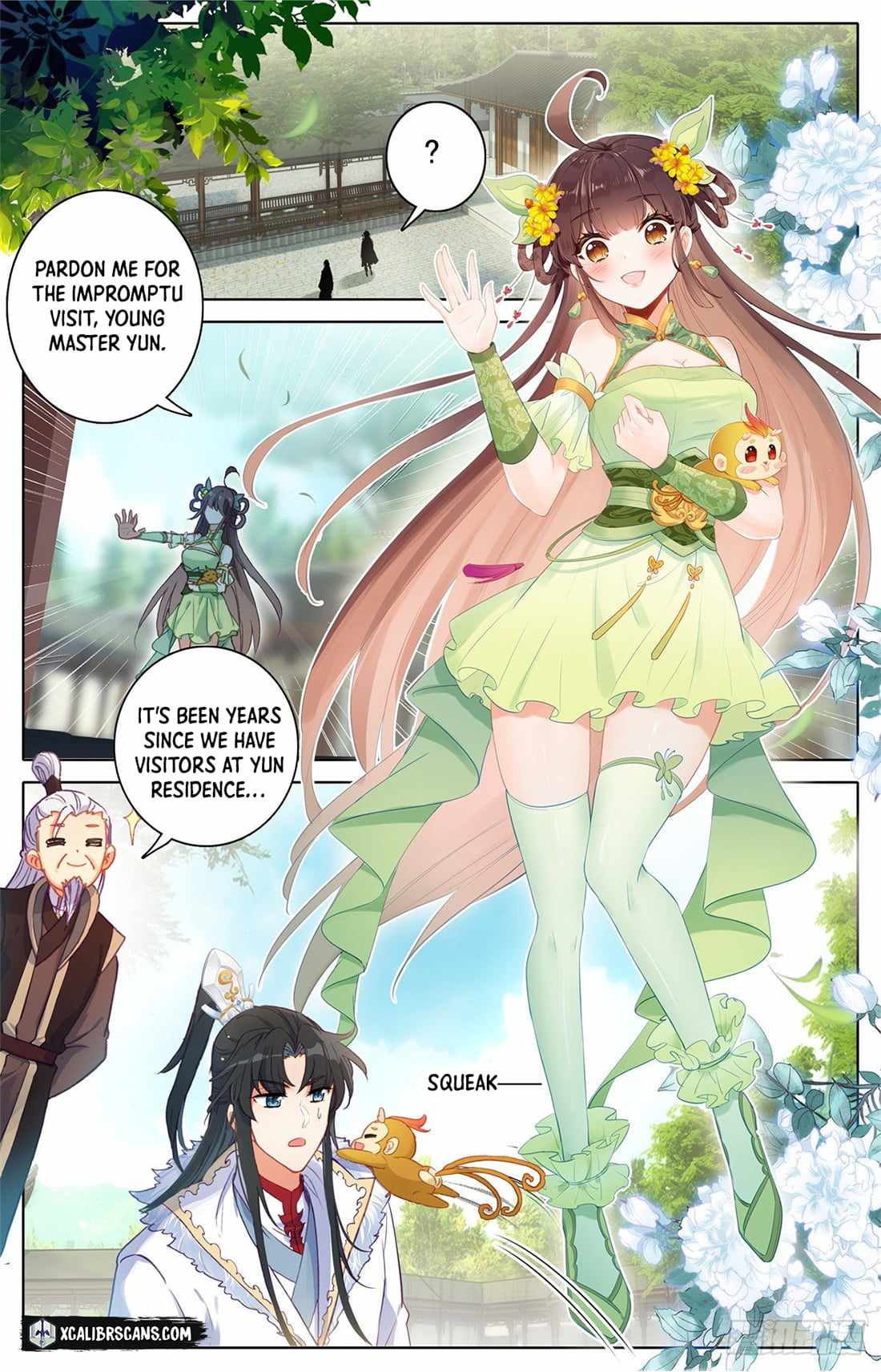 I Am Supreme Chapter 14 - Page 8