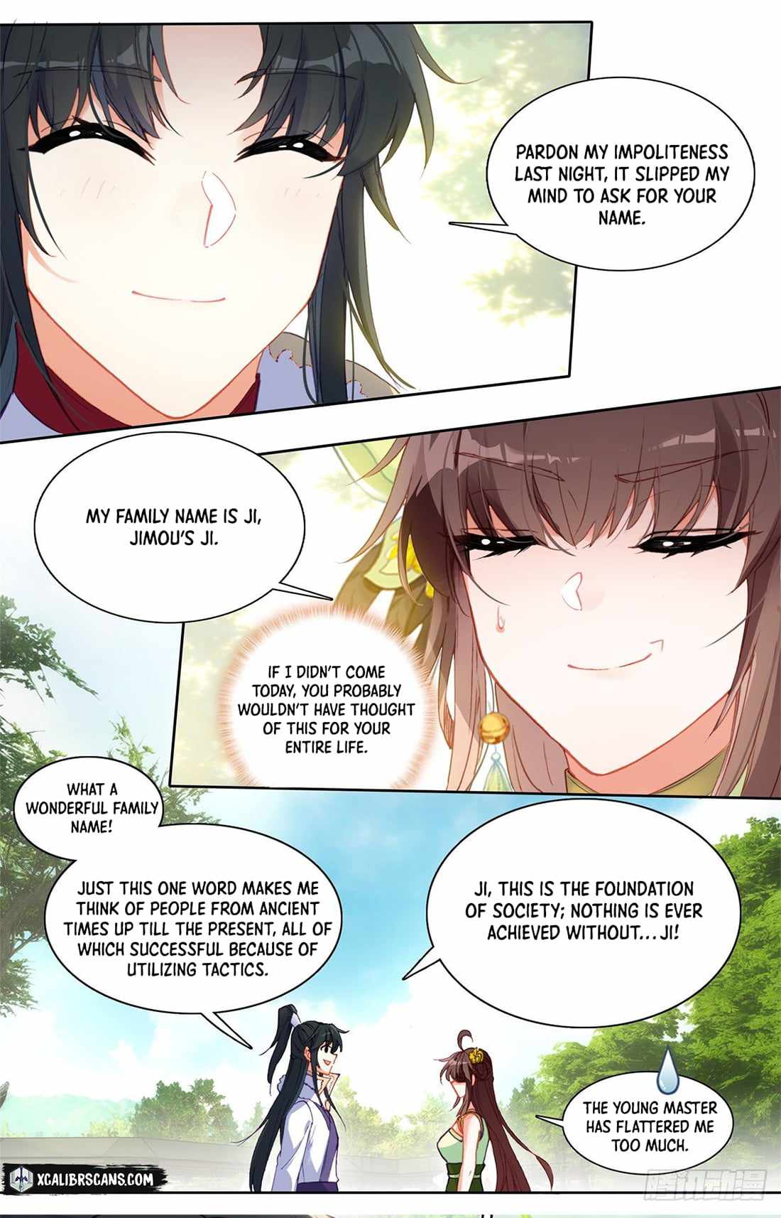 I Am Supreme Chapter 14 - Page 9