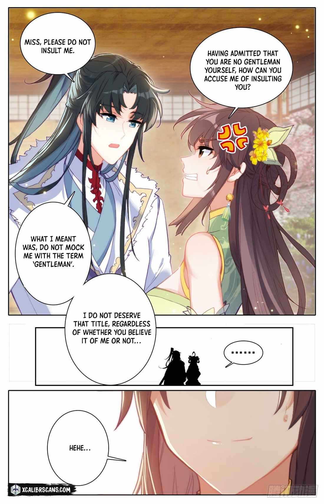 I Am Supreme Chapter 15 - Page 3
