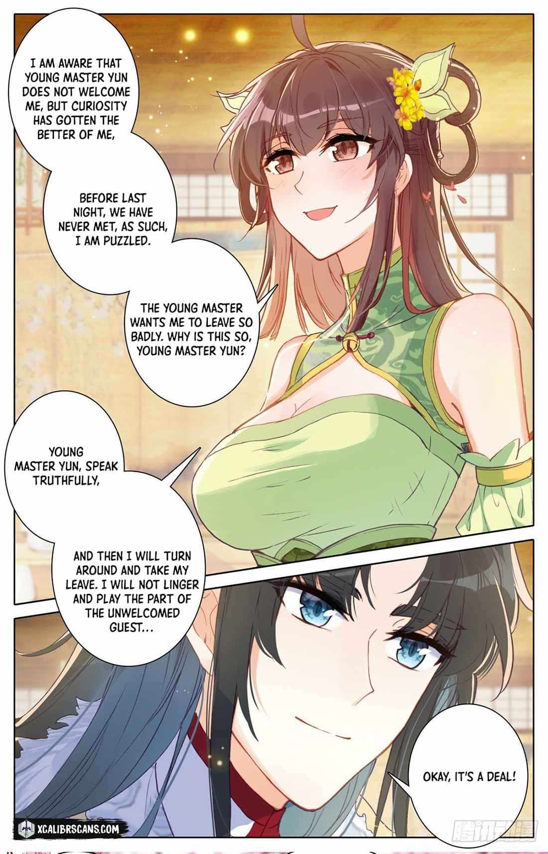 I Am Supreme Chapter 15 - Page 4