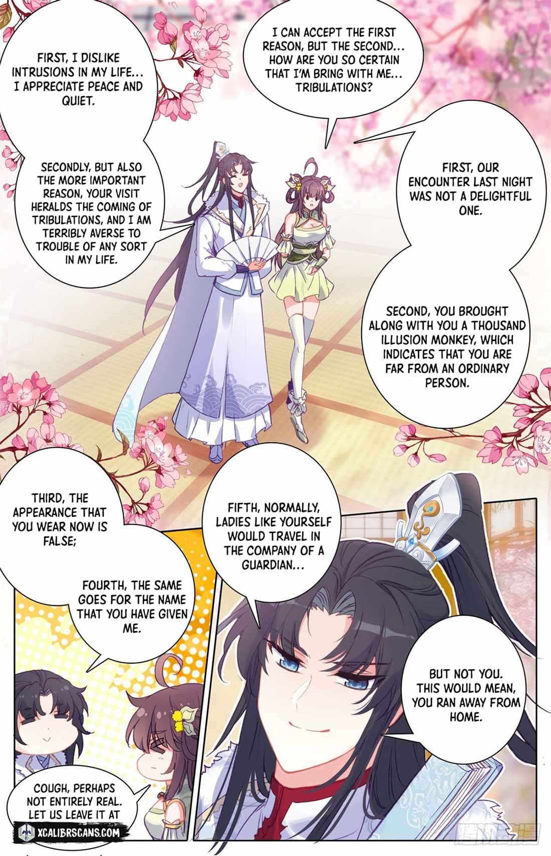 I Am Supreme Chapter 15 - Page 5