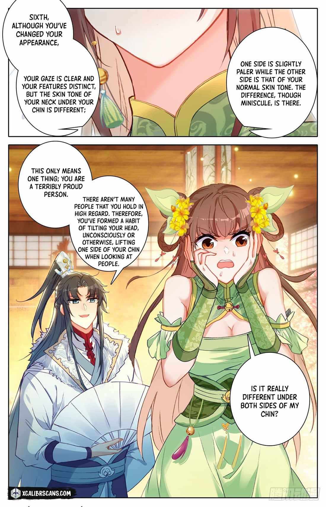 I Am Supreme Chapter 15 - Page 6