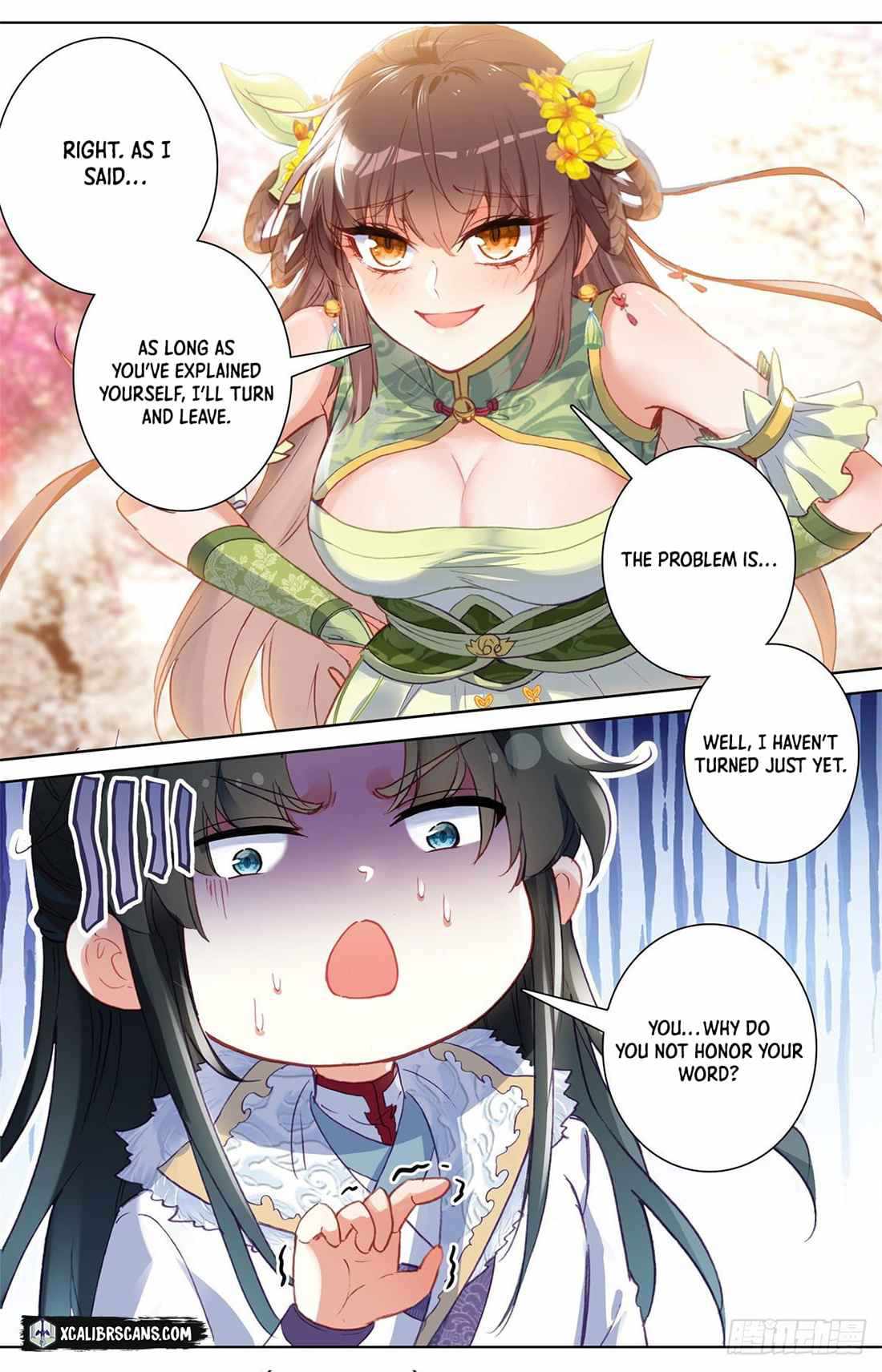 I Am Supreme Chapter 15 - Page 8