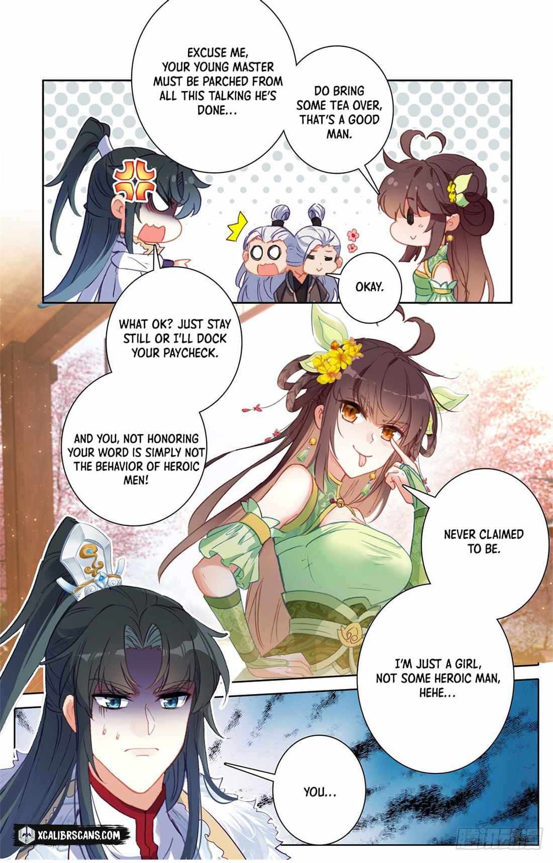 I Am Supreme Chapter 15 - Page 9