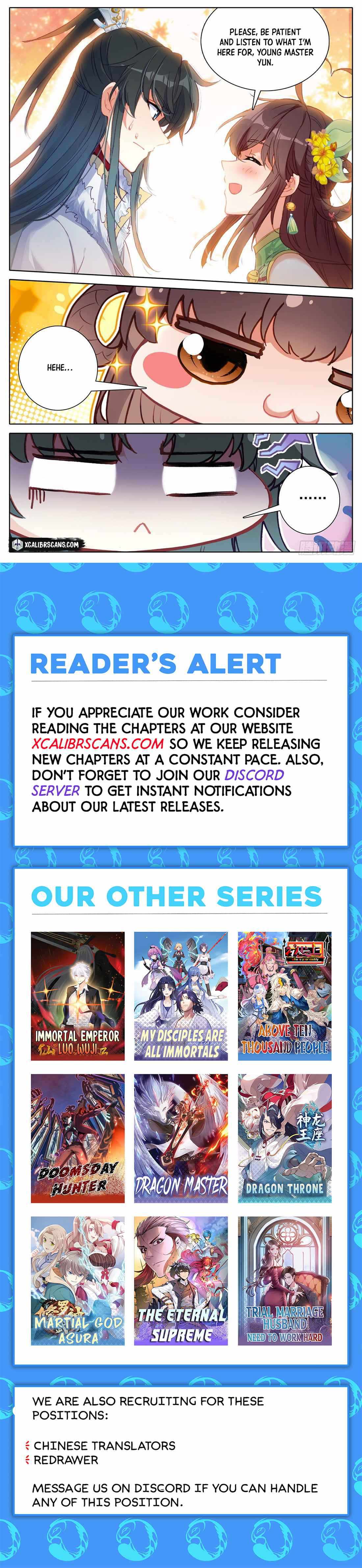 I Am Supreme Chapter 15 - Page 10