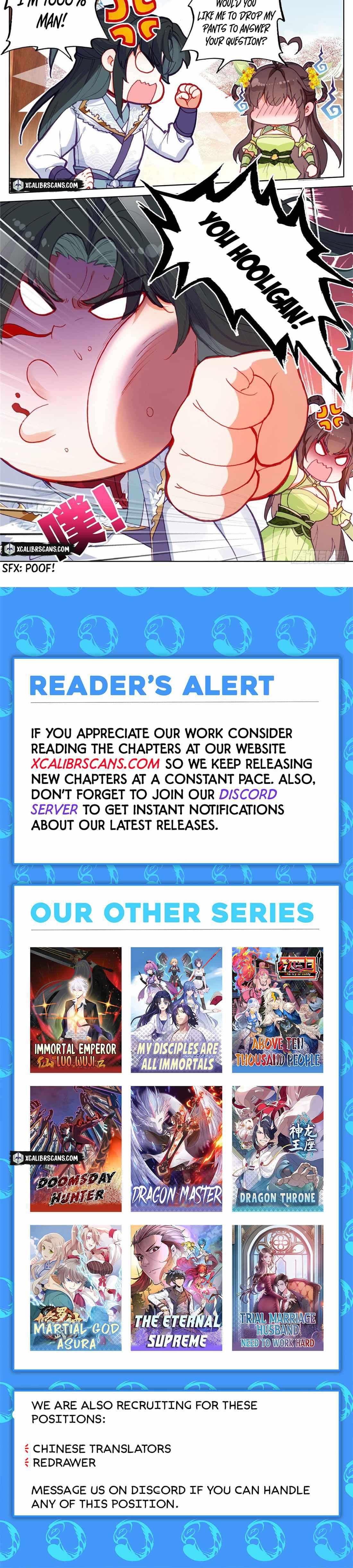 I Am Supreme Chapter 16 - Page 11