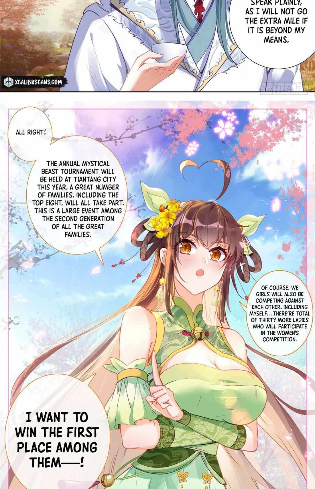 I Am Supreme Chapter 16 - Page 3