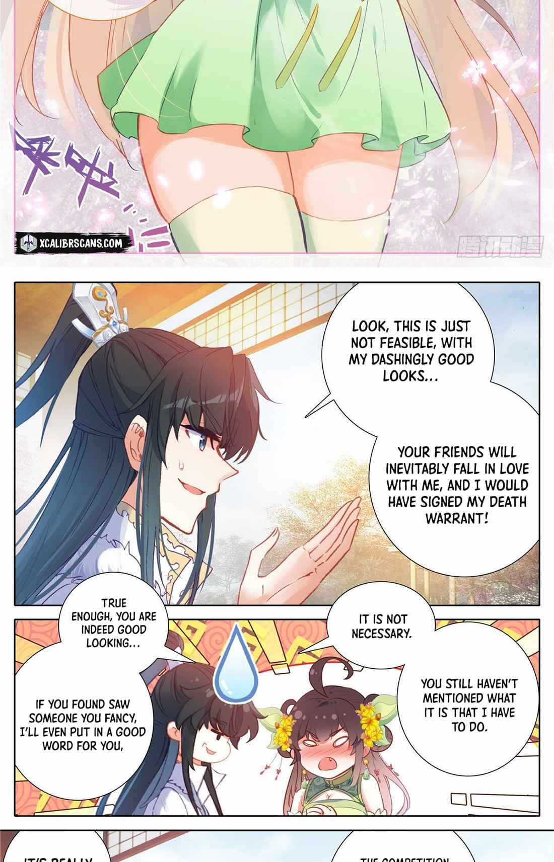 I Am Supreme Chapter 16 - Page 4