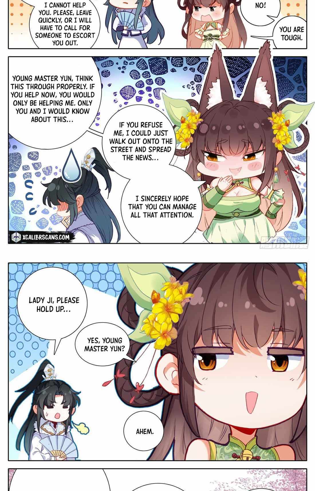 I Am Supreme Chapter 16 - Page 6