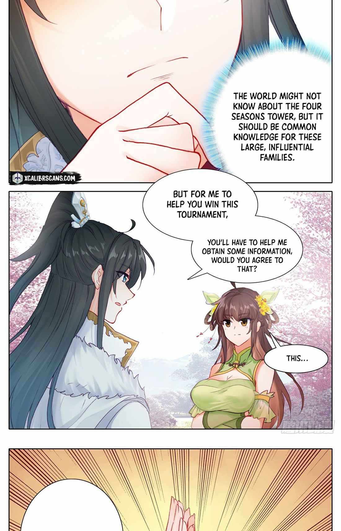 I Am Supreme Chapter 16 - Page 9