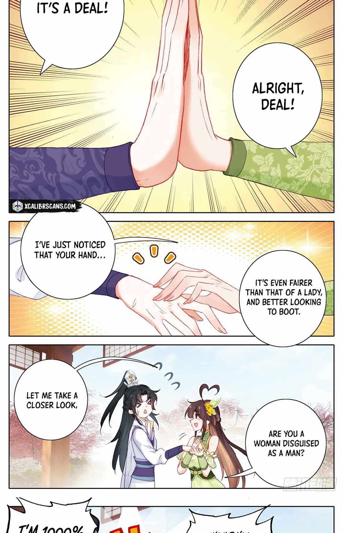 I Am Supreme Chapter 16 - Page 10