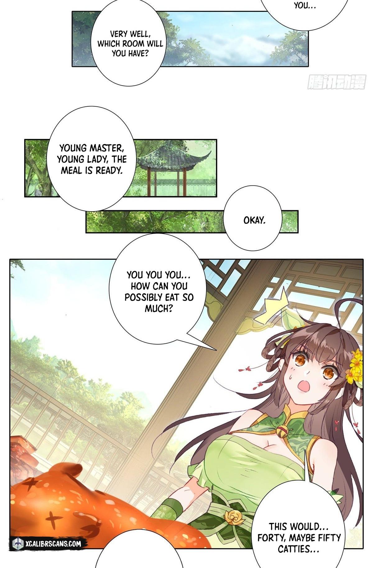 I Am Supreme Chapter 17 - Page 2