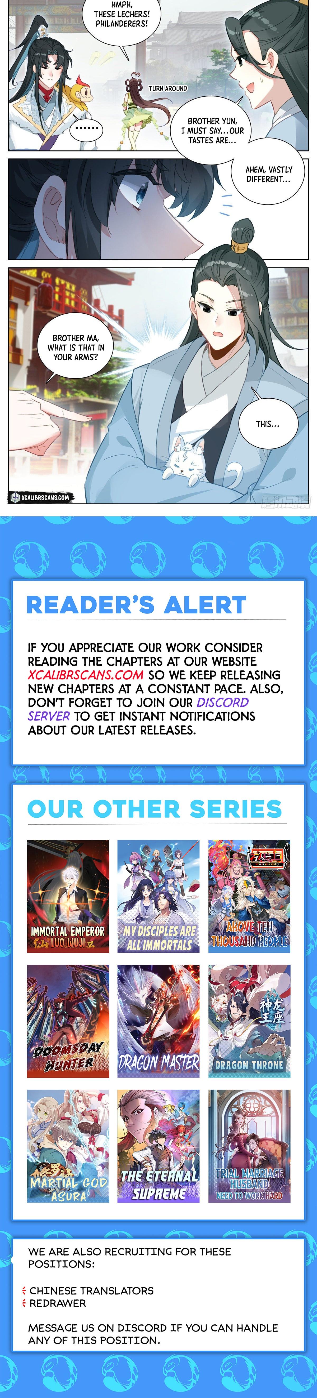 I Am Supreme Chapter 17 - Page 11