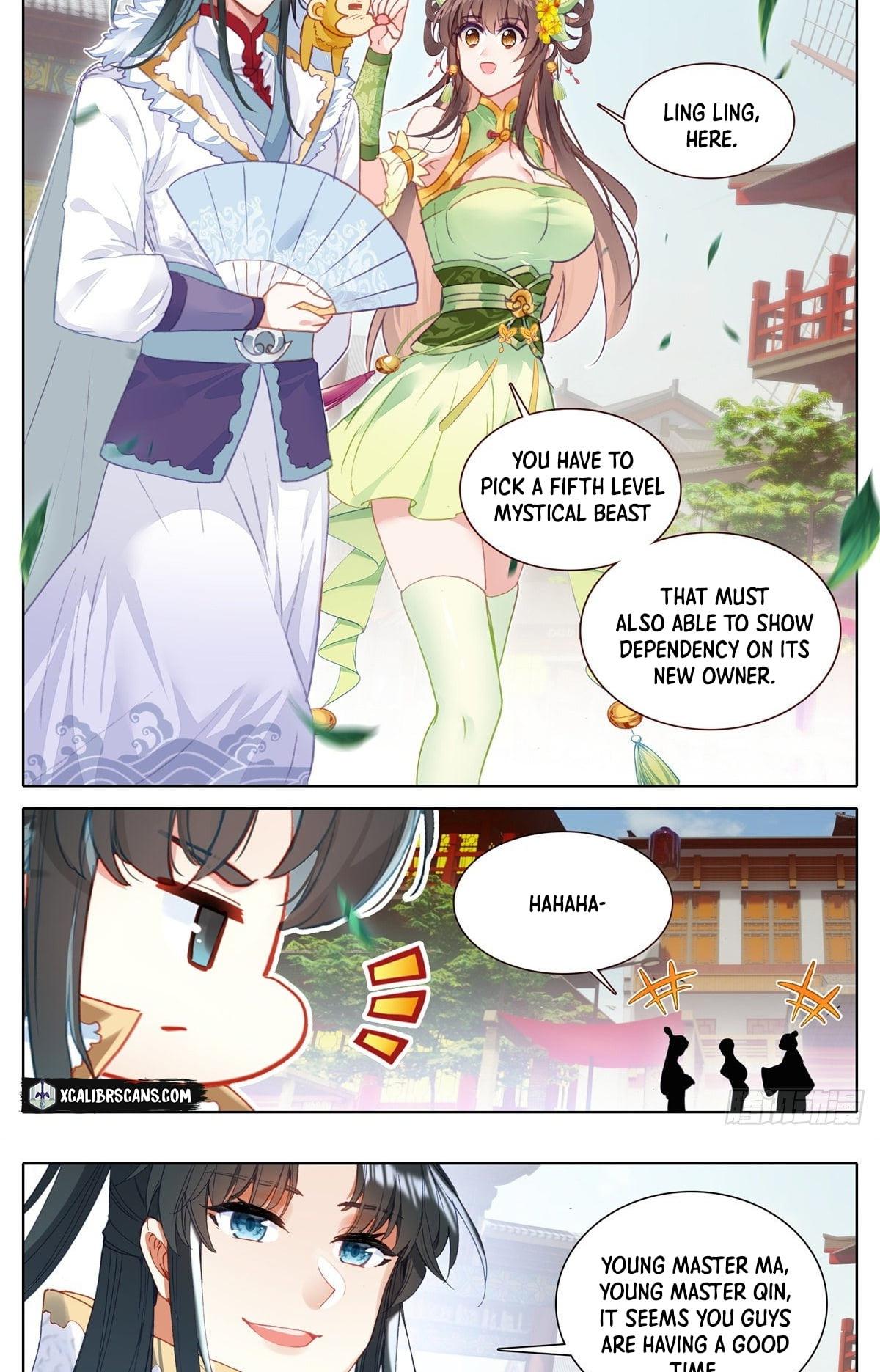 I Am Supreme Chapter 17 - Page 9