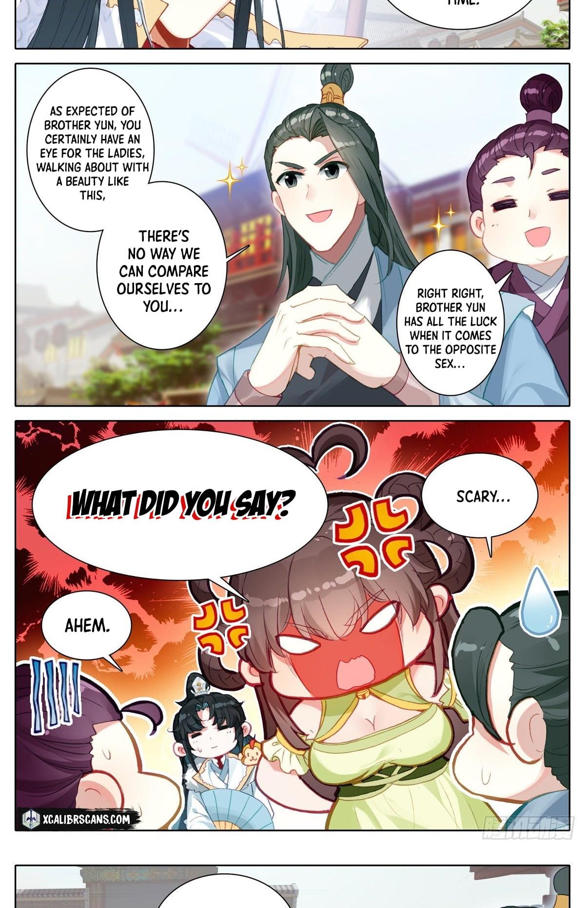 I Am Supreme Chapter 17 - Page 10