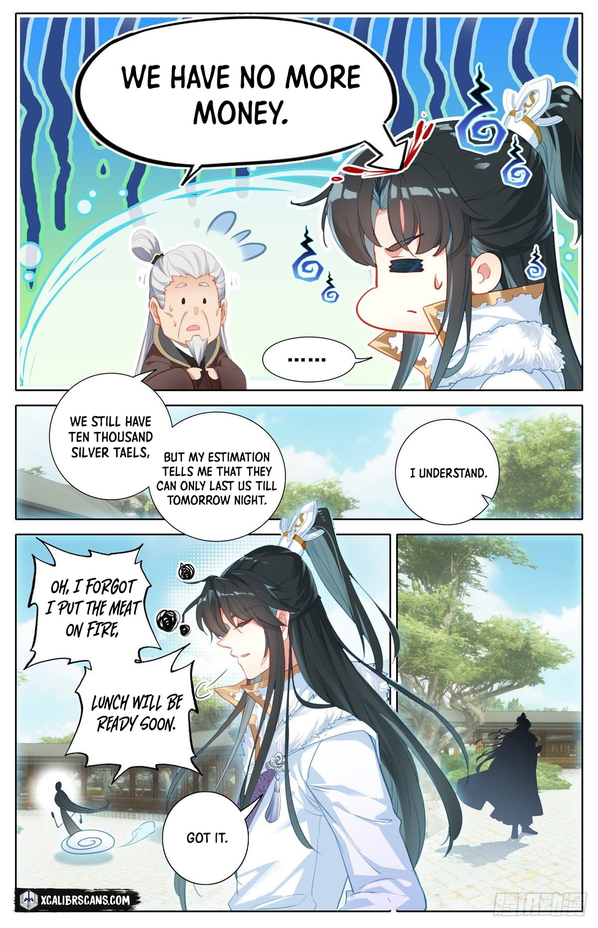 I Am Supreme Chapter 2 - Page 11