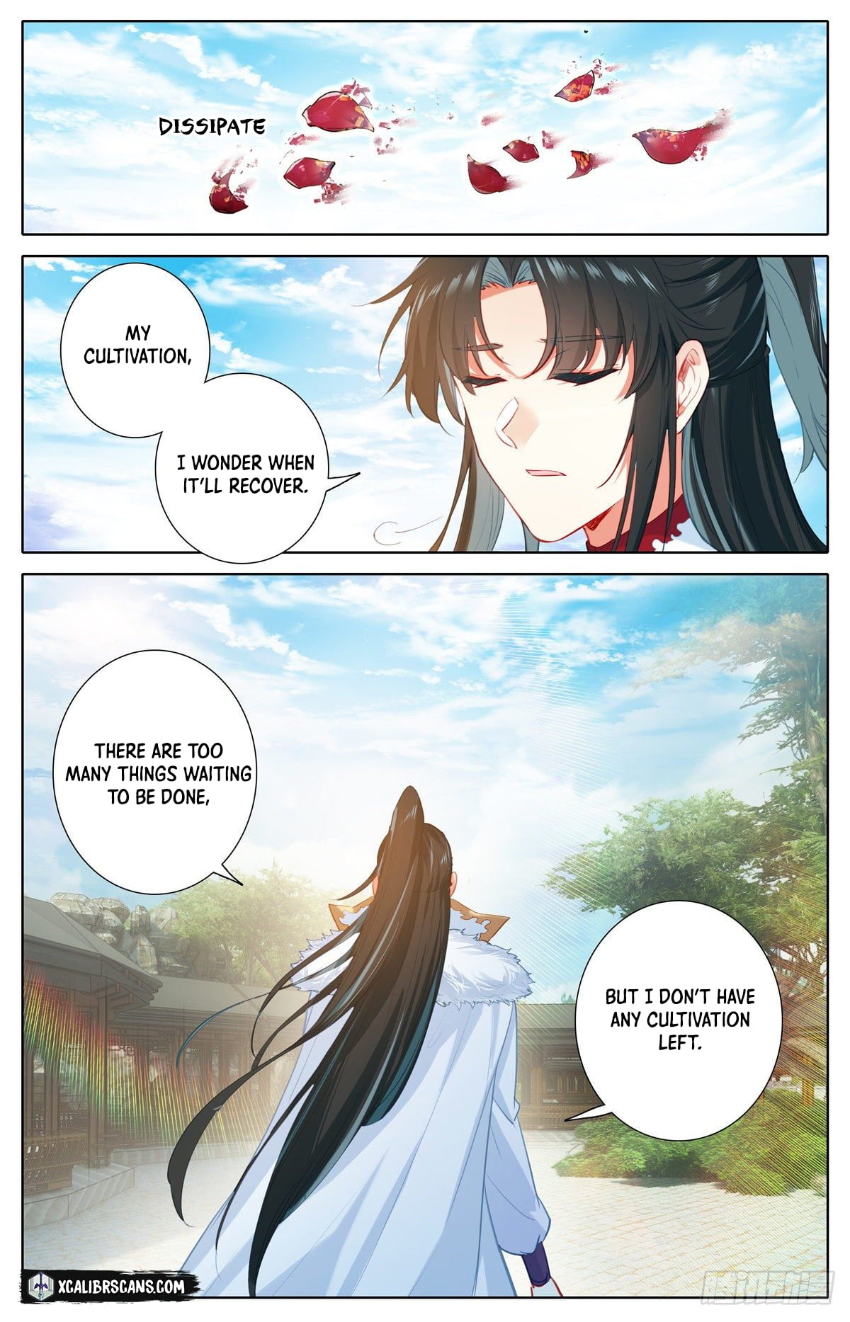 I Am Supreme Chapter 2 - Page 6