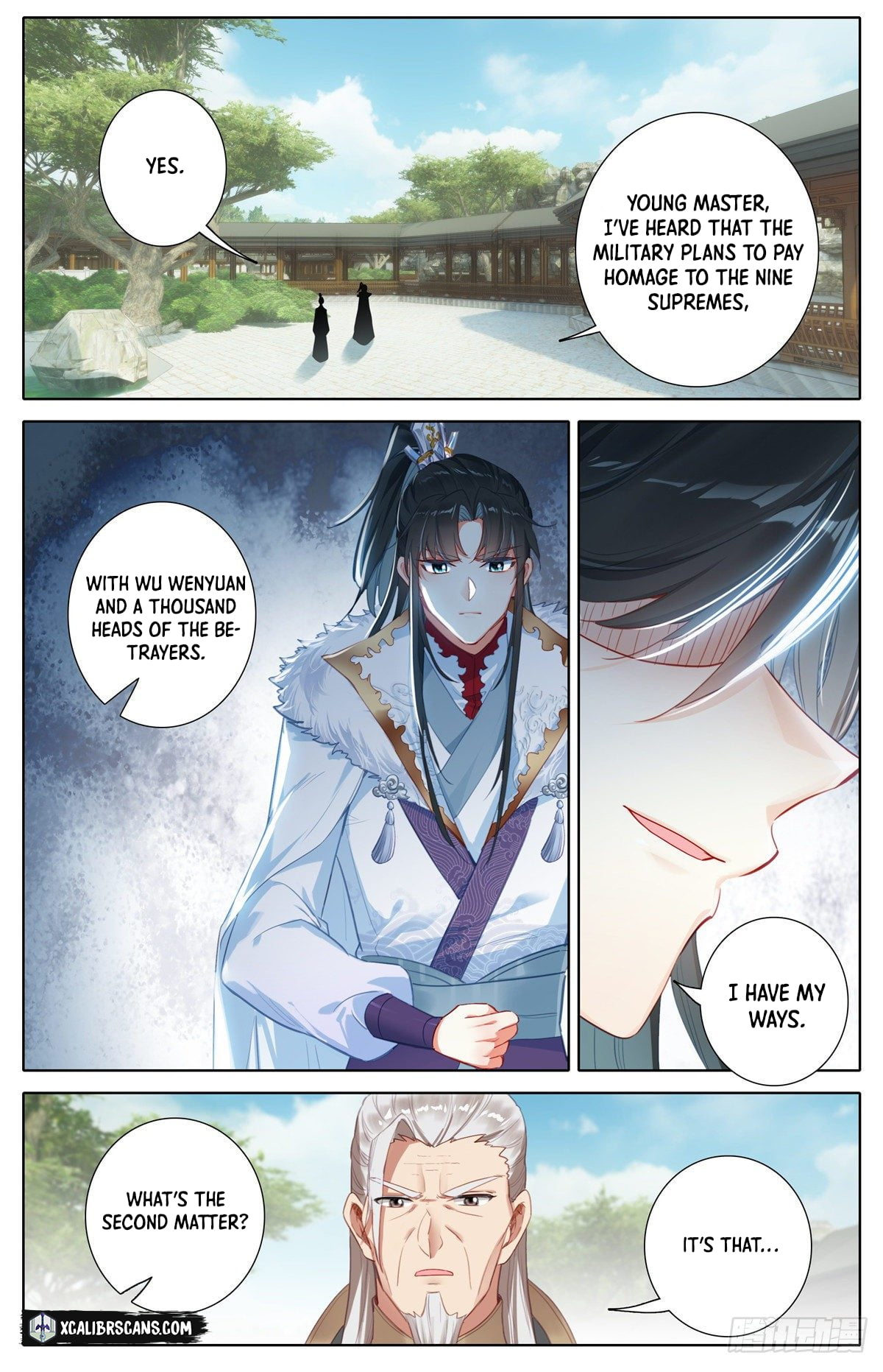 I Am Supreme Chapter 2 - Page 10