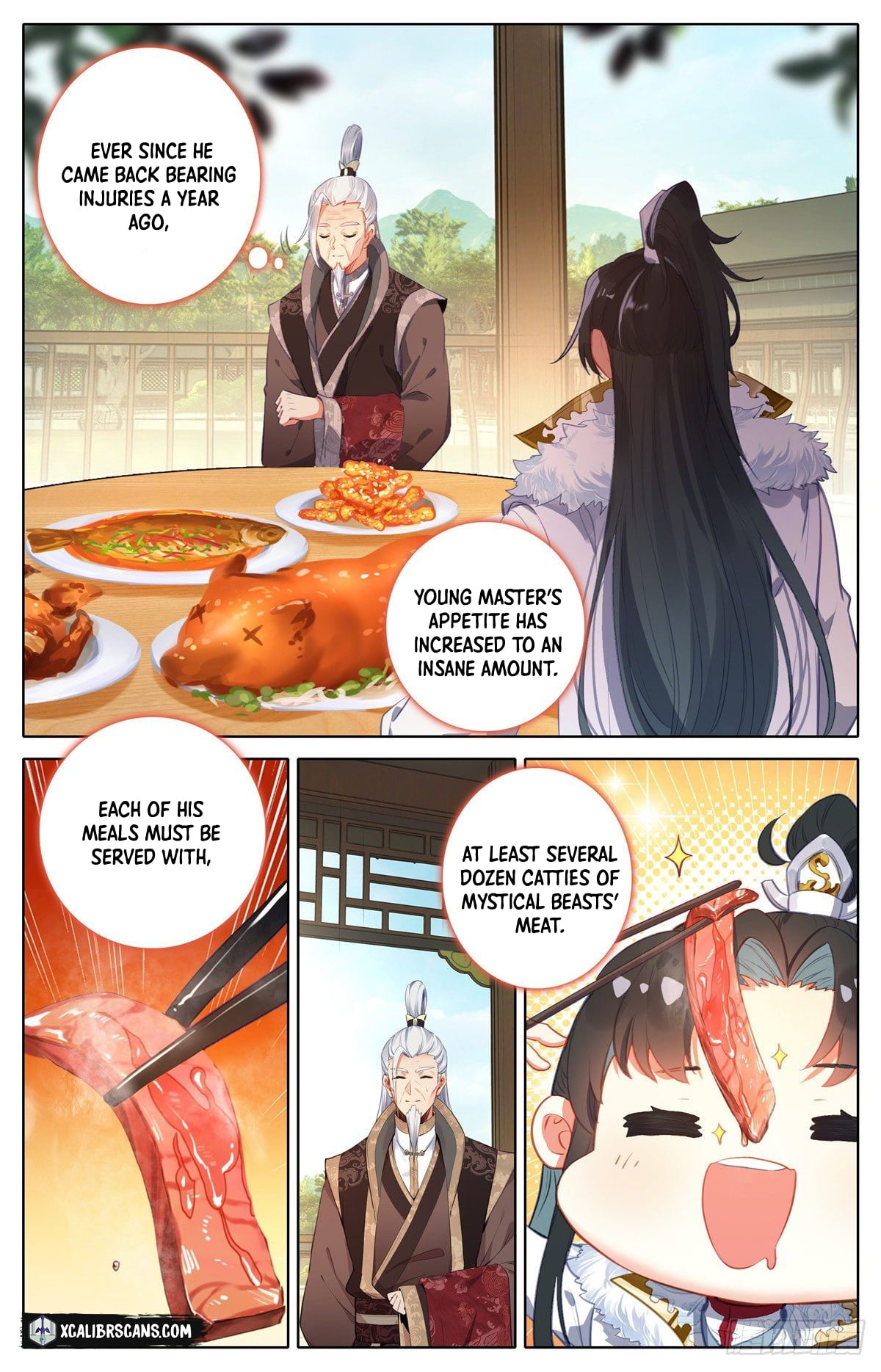 I Am Supreme Chapter 3 - Page 2
