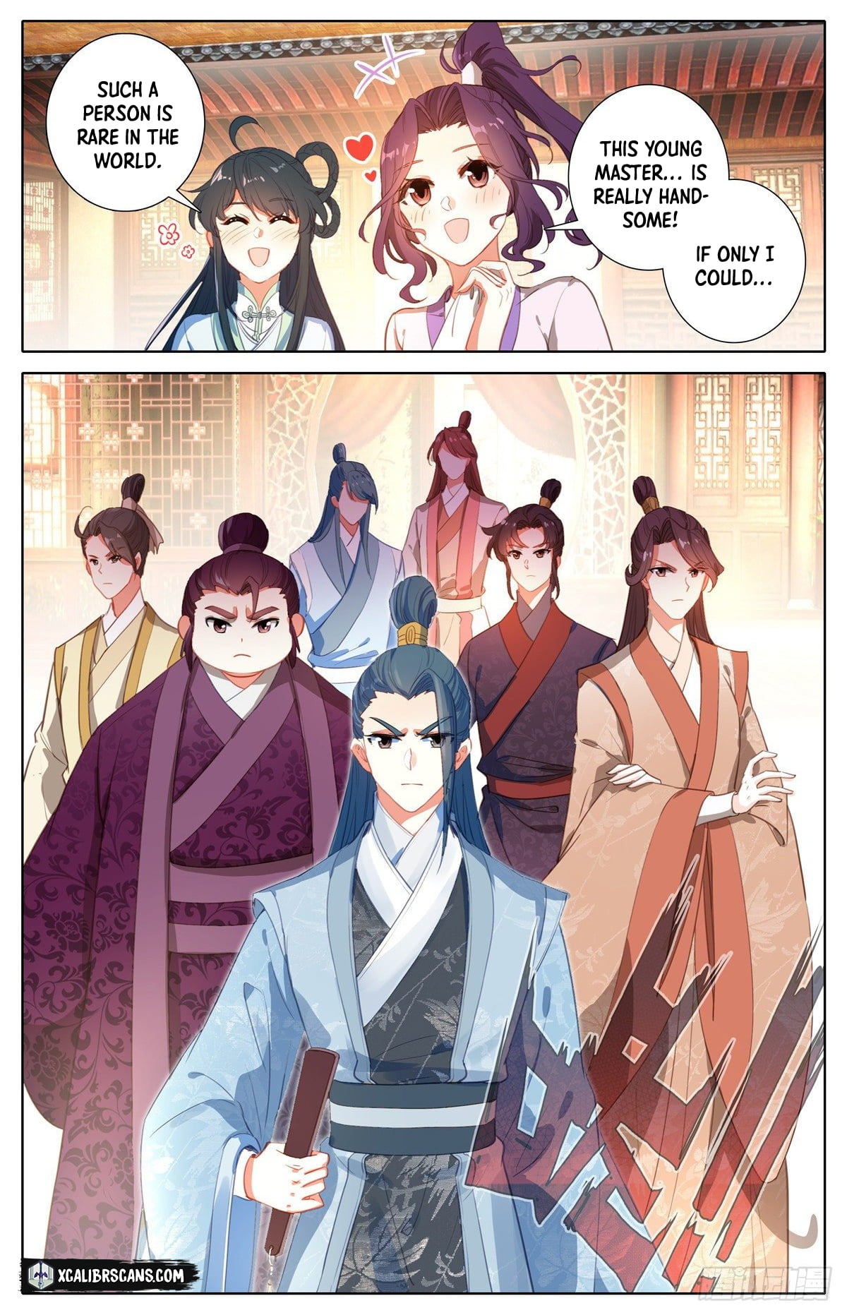 I Am Supreme Chapter 3 - Page 11