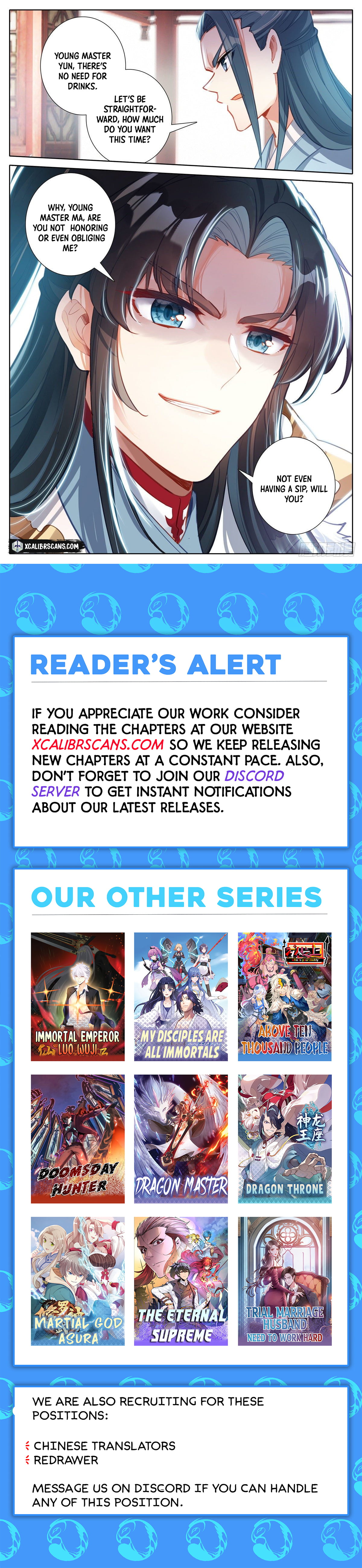 I Am Supreme Chapter 3 - Page 12