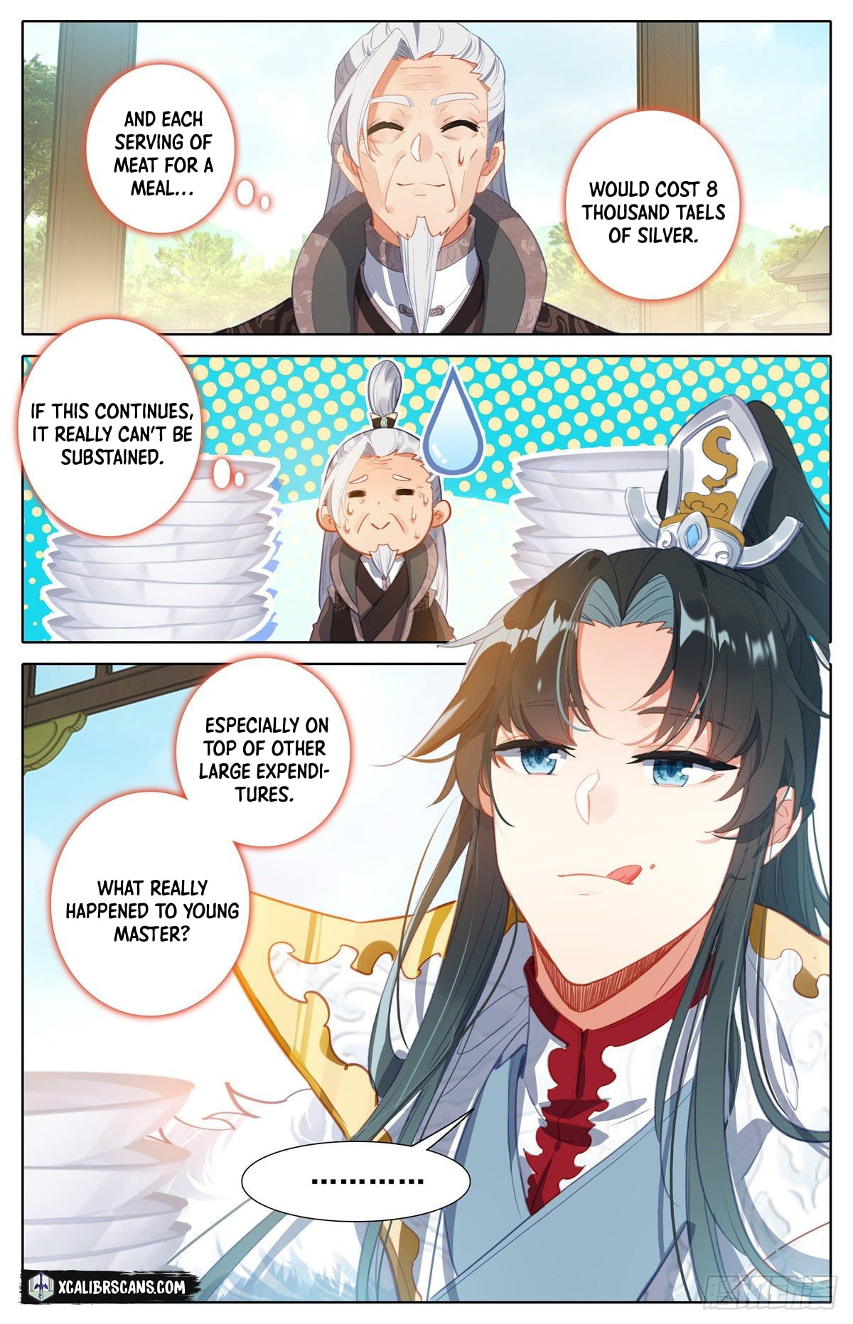 I Am Supreme Chapter 3 - Page 3