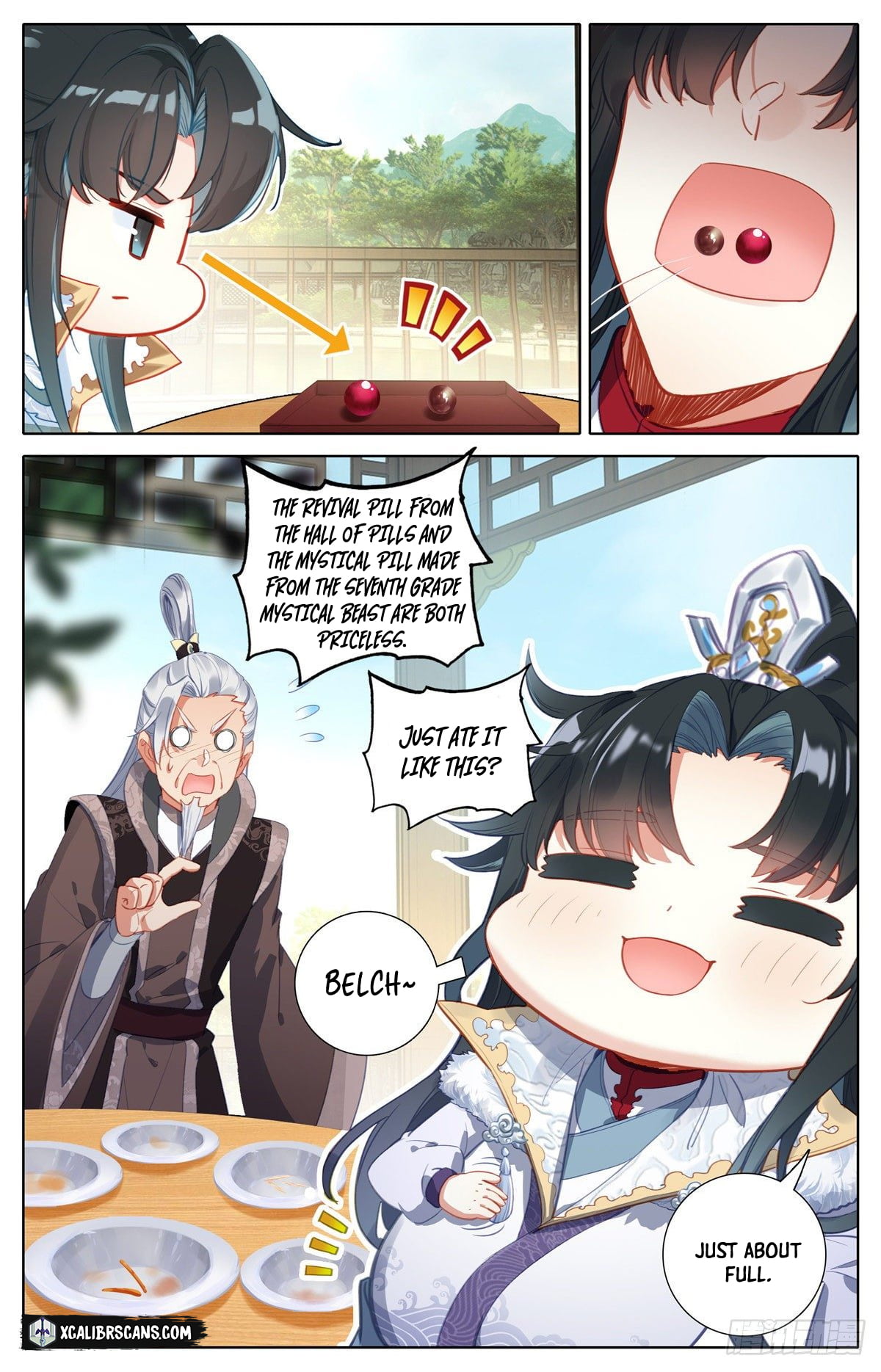 I Am Supreme Chapter 3 - Page 4