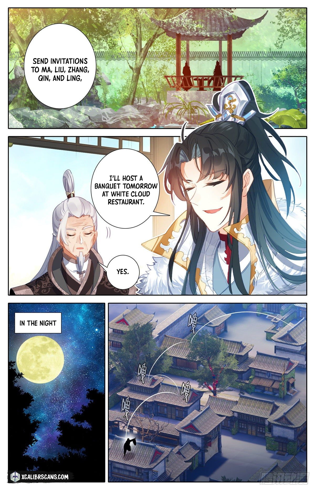 I Am Supreme Chapter 3 - Page 5