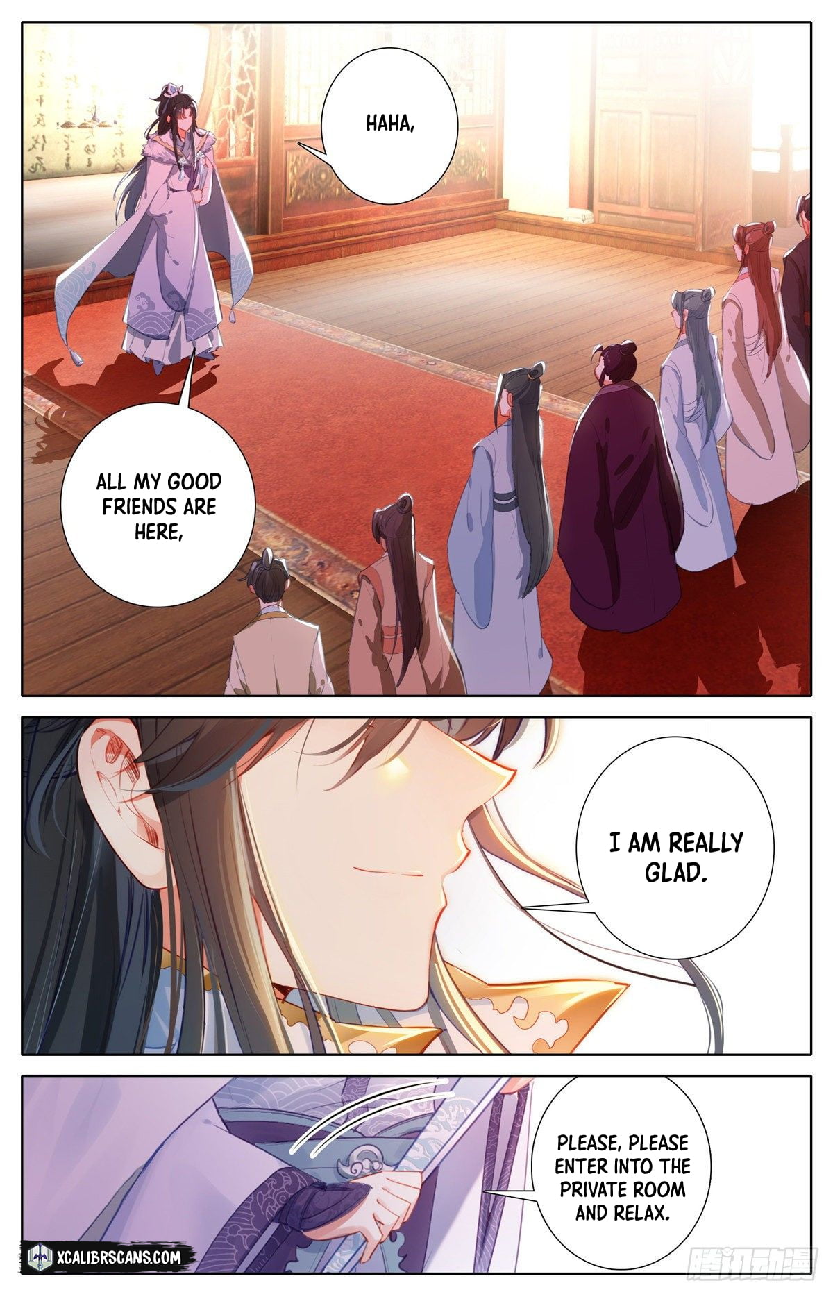 I Am Supreme Chapter 3 - Page 9