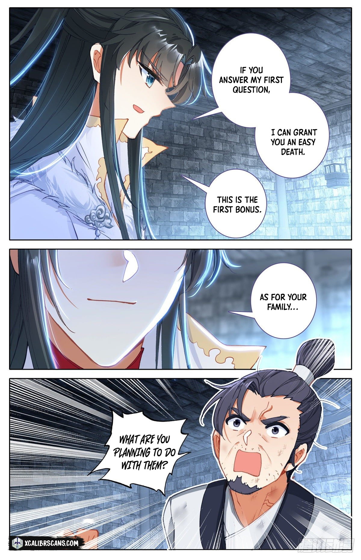 I Am Supreme Chapter 4 - Page 11