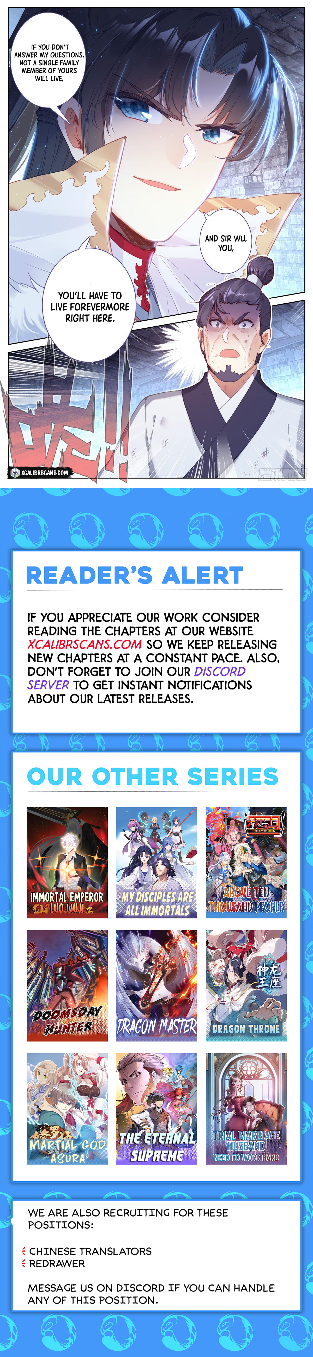 I Am Supreme Chapter 4 - Page 12