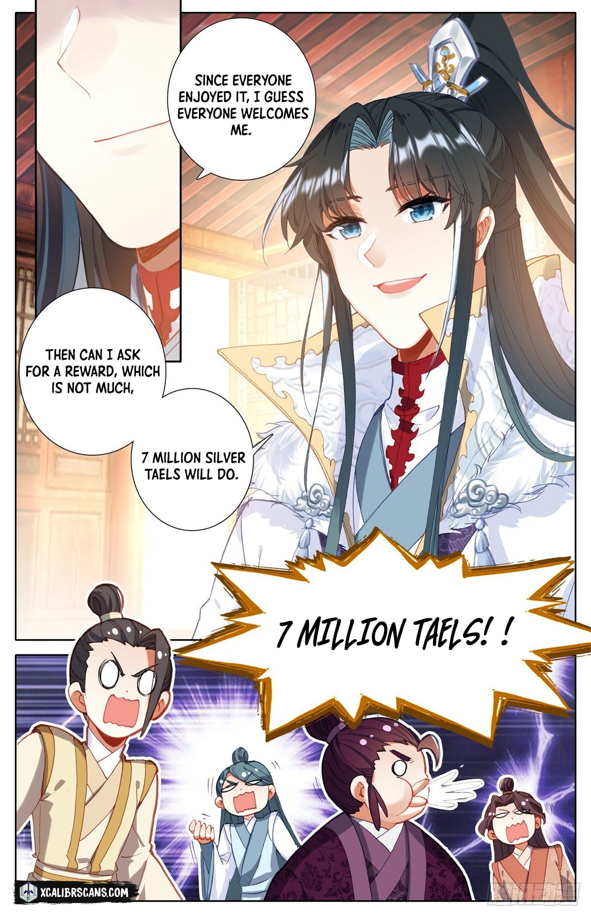 I Am Supreme Chapter 4 - Page 3