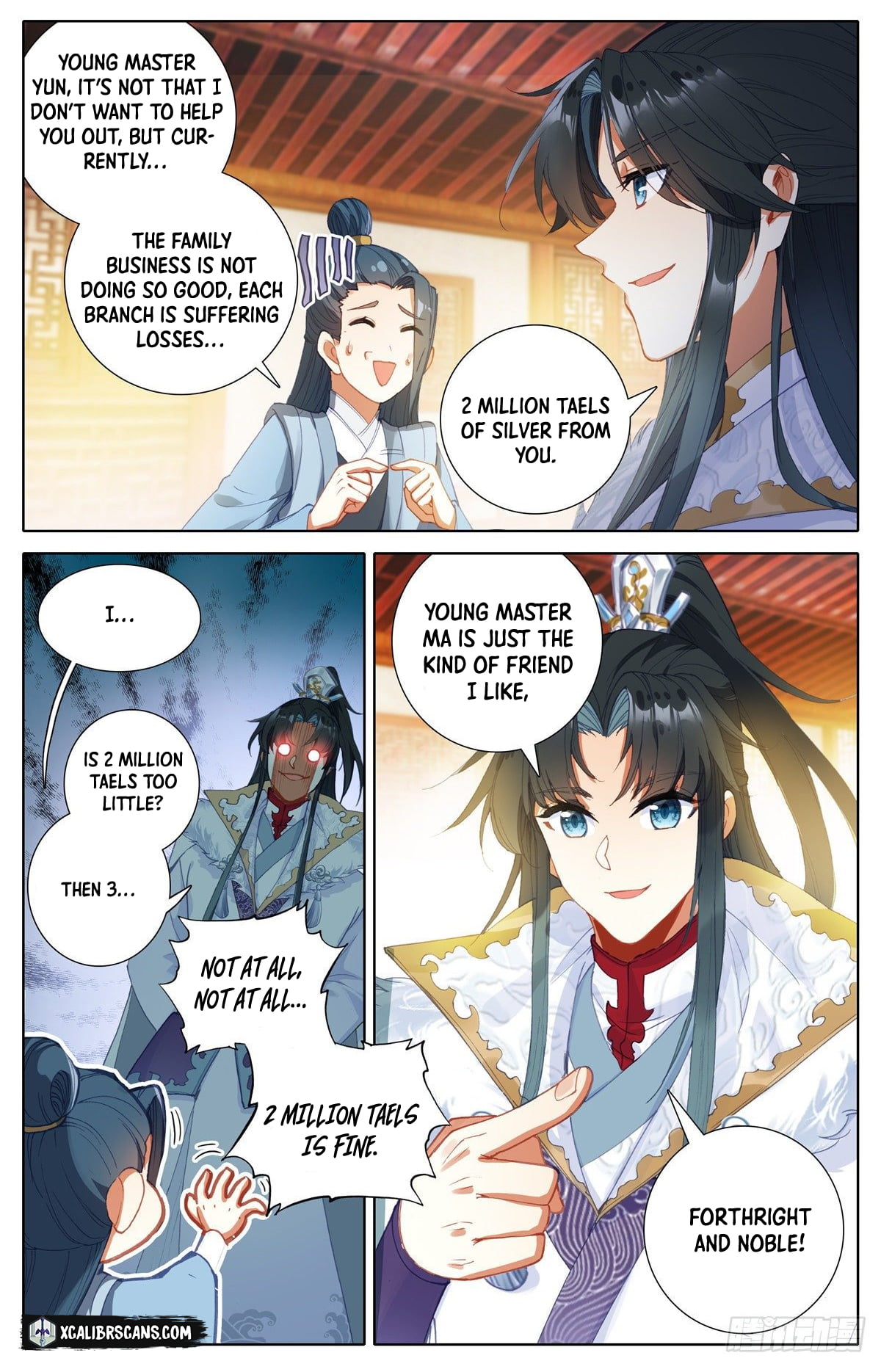 I Am Supreme Chapter 4 - Page 4