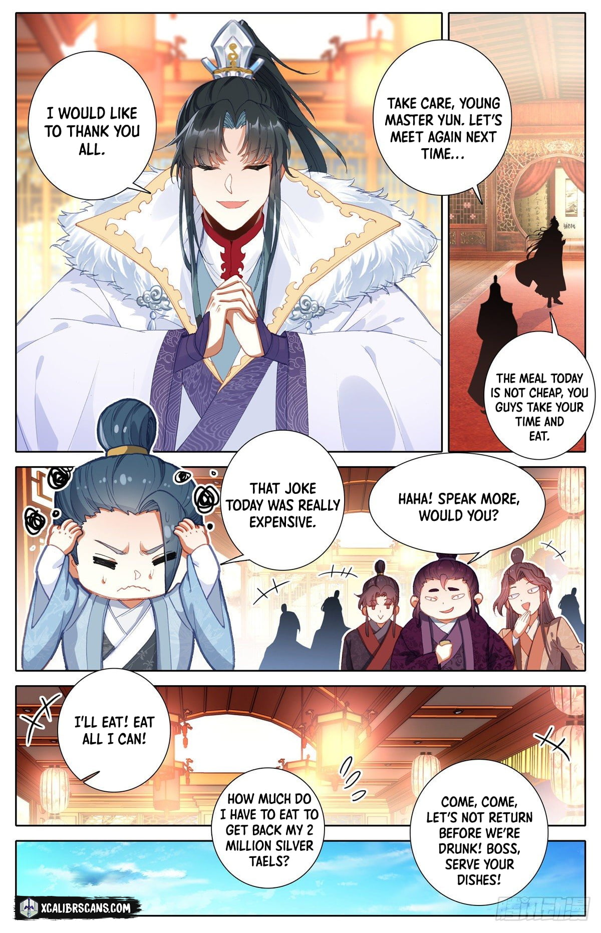 I Am Supreme Chapter 4 - Page 5