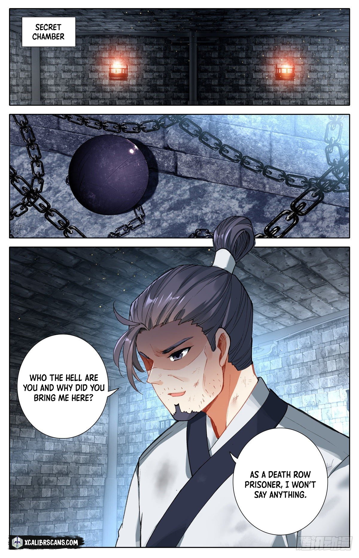 I Am Supreme Chapter 4 - Page 8