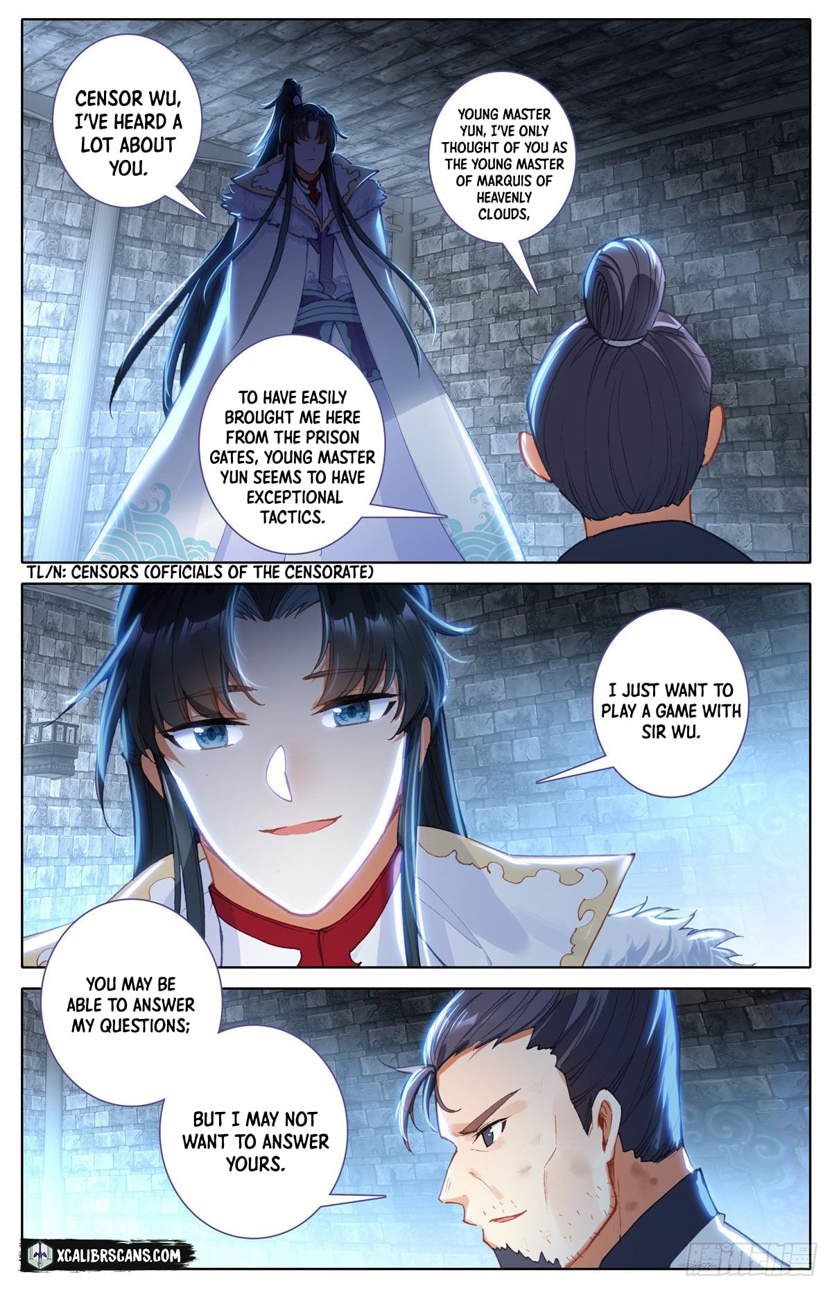 I Am Supreme Chapter 4 - Page 9