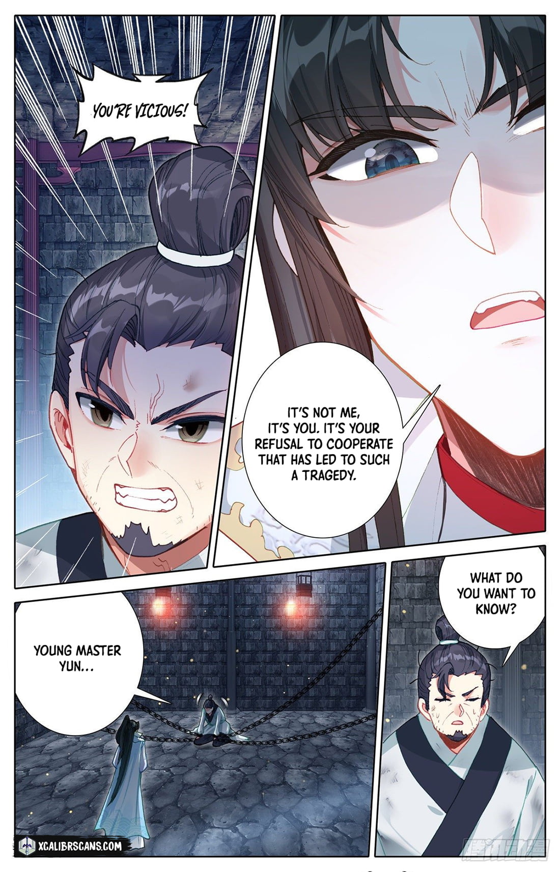 I Am Supreme Chapter 5 - Page 2