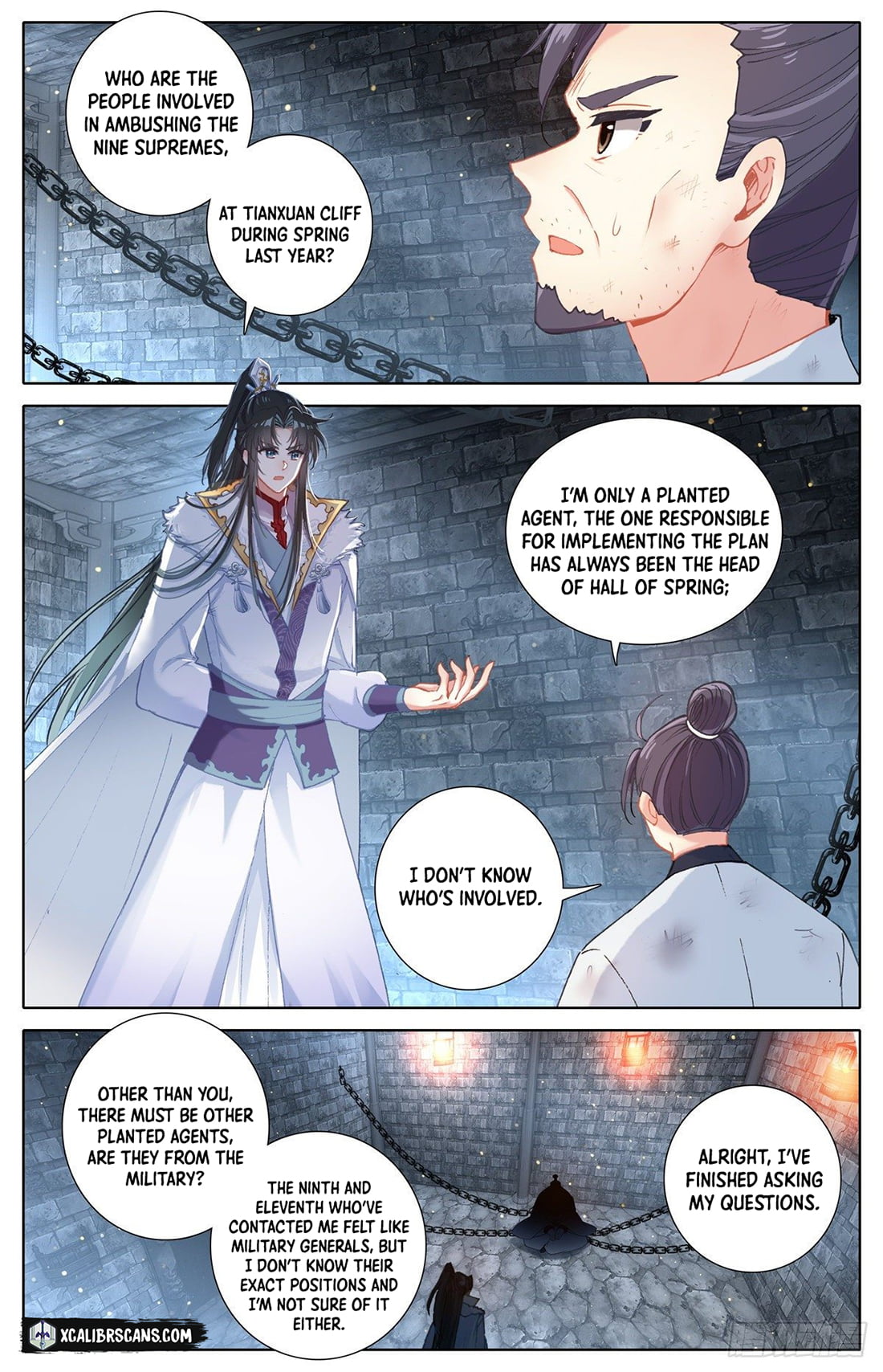 I Am Supreme Chapter 5 - Page 5