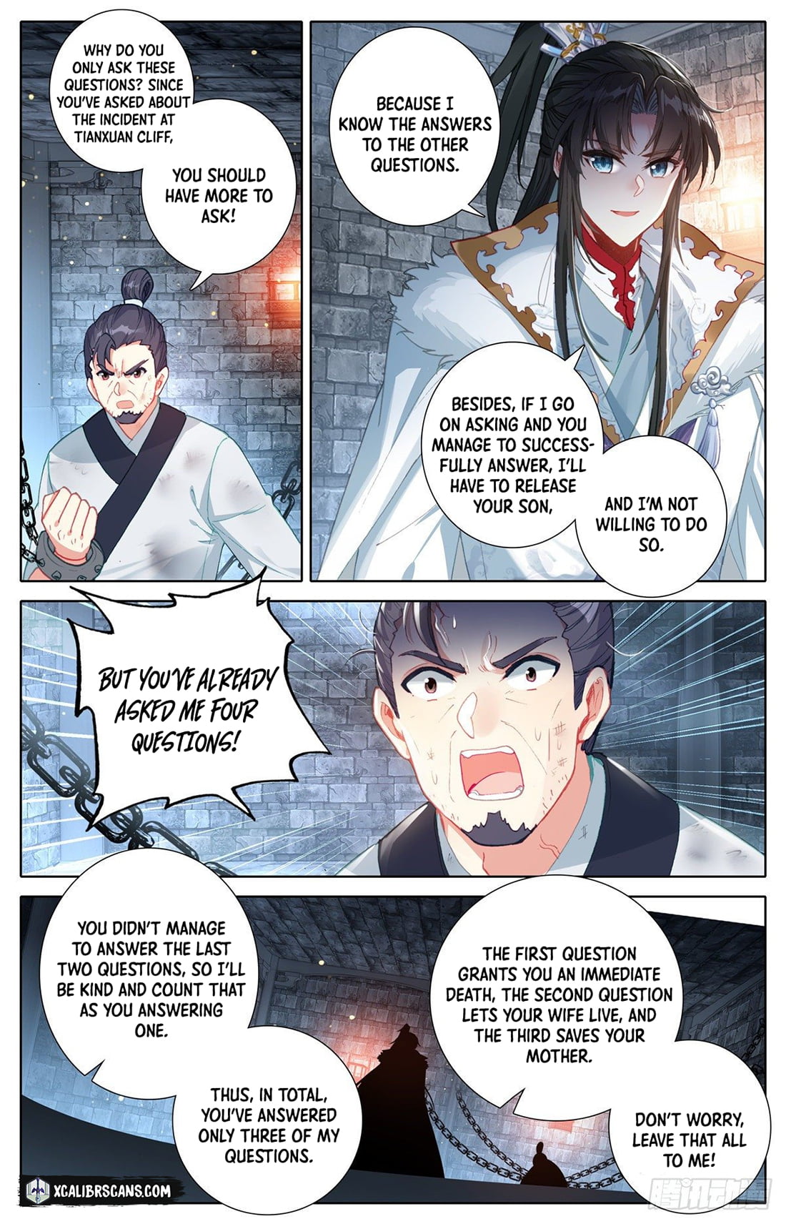 I Am Supreme Chapter 5 - Page 6