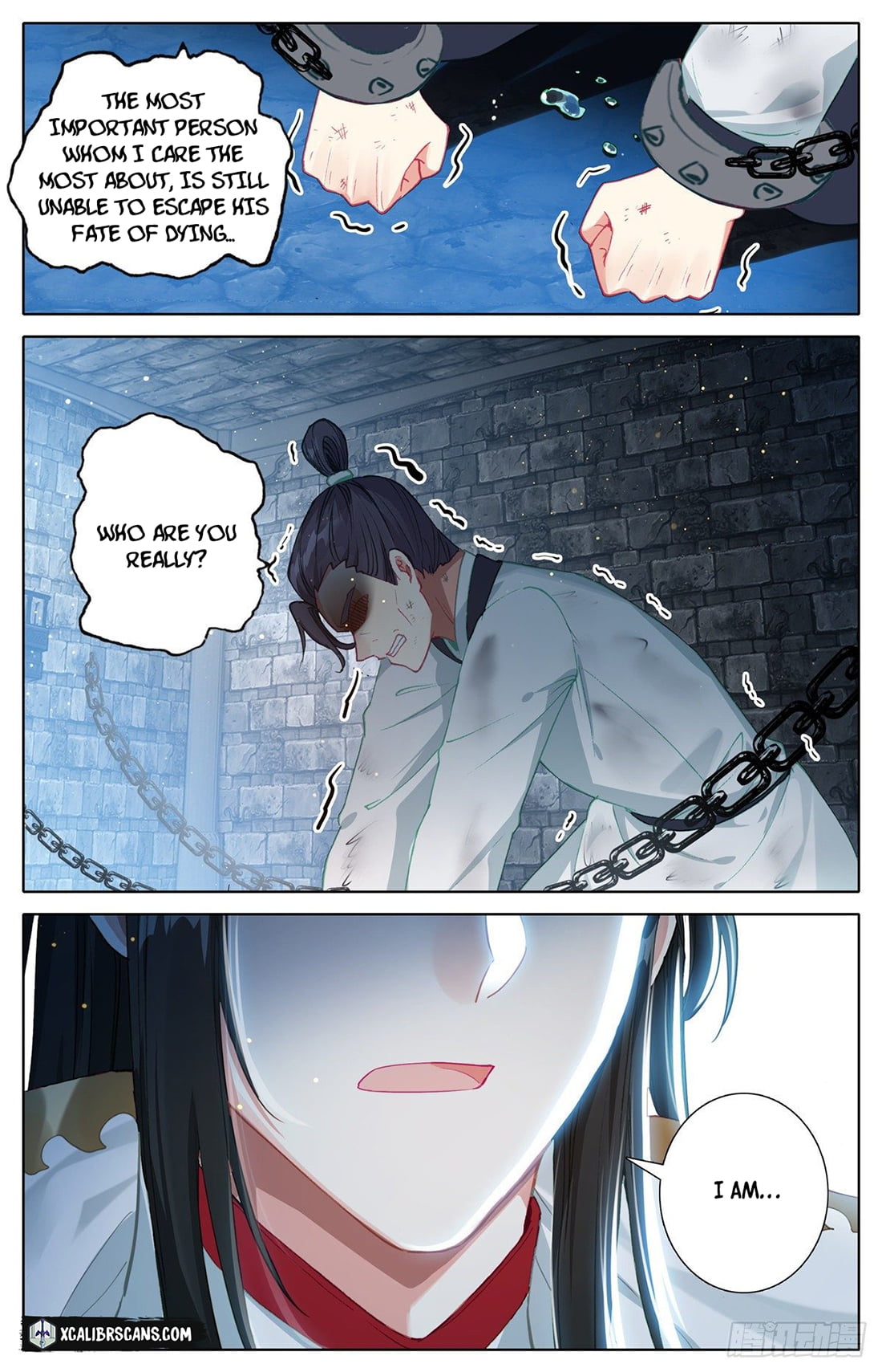 I Am Supreme Chapter 5 - Page 7