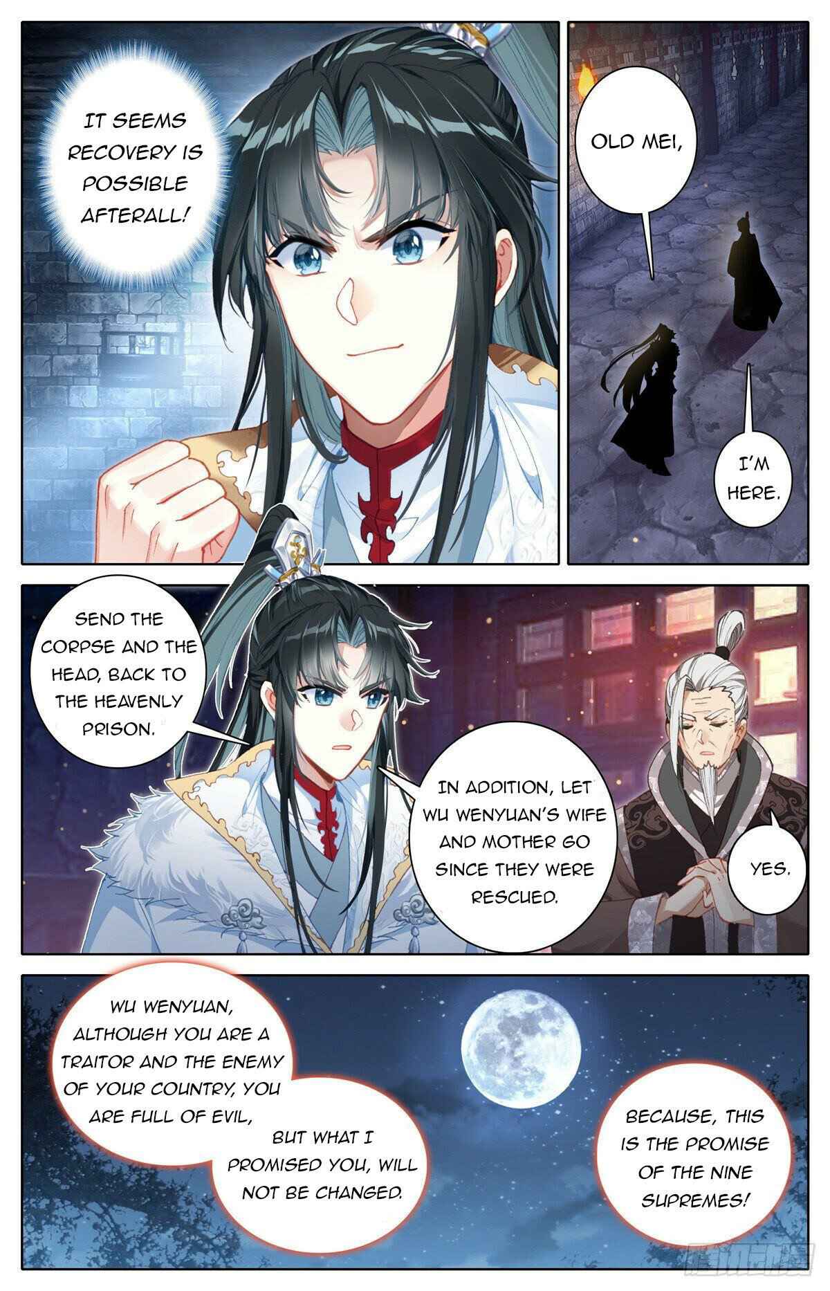 I Am Supreme Chapter 6 - Page 3