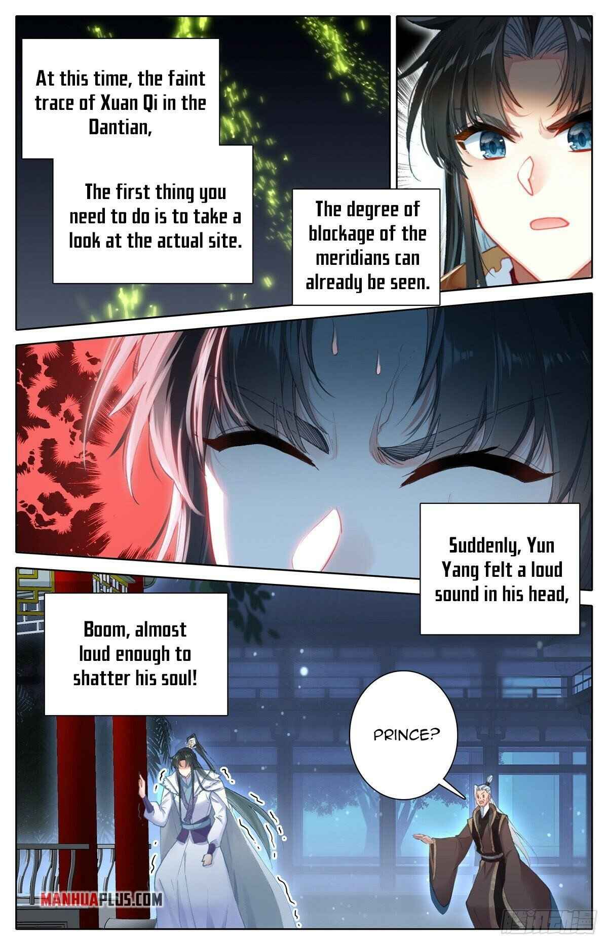 I Am Supreme Chapter 6 - Page 5
