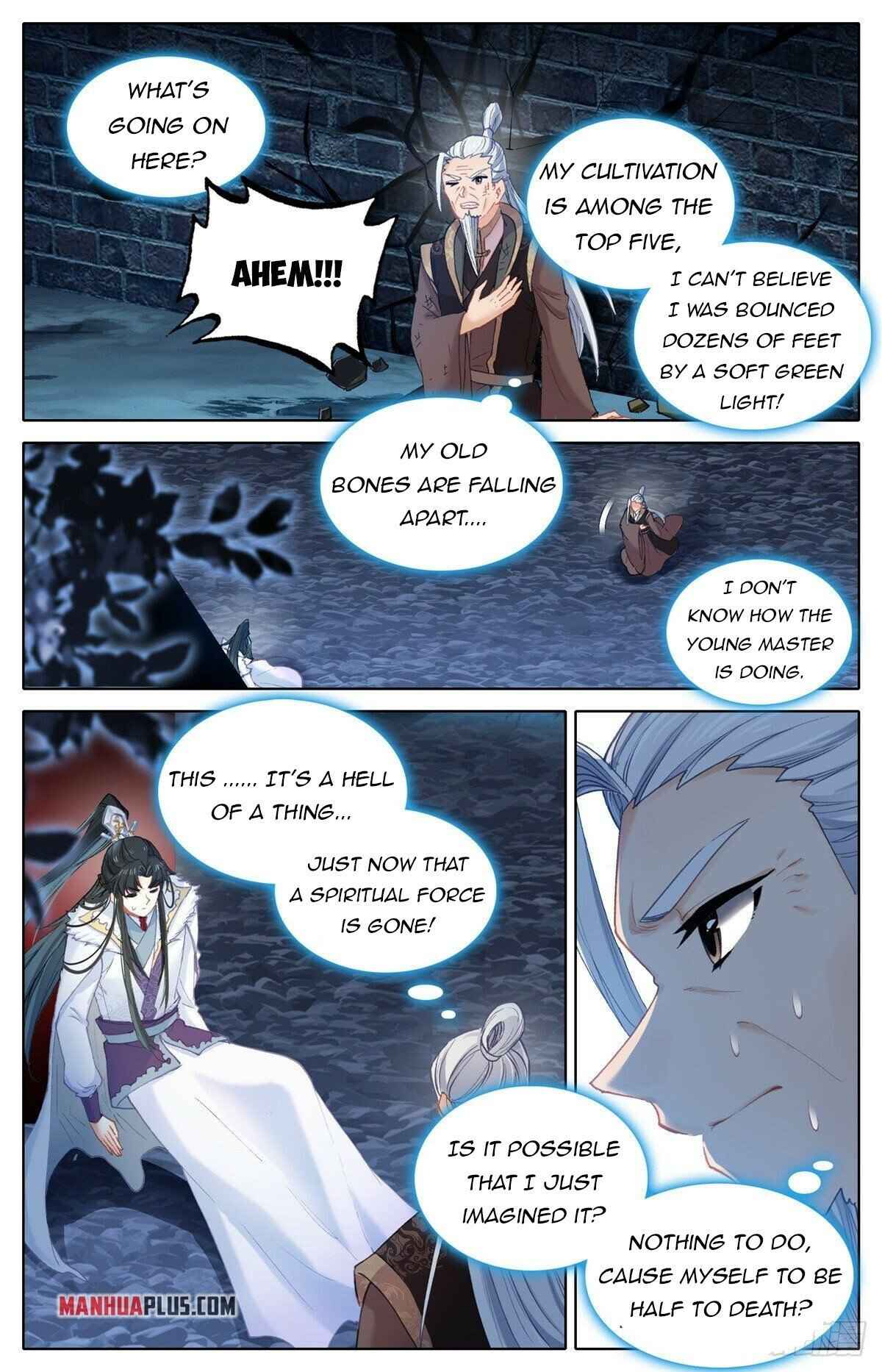 I Am Supreme Chapter 6 - Page 9
